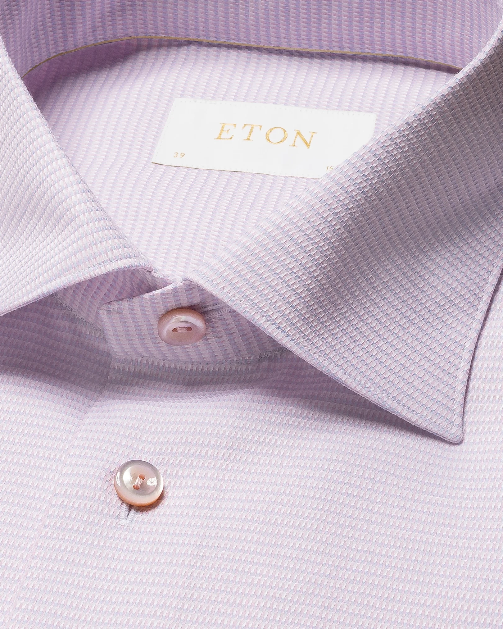 Eton - pink piquet