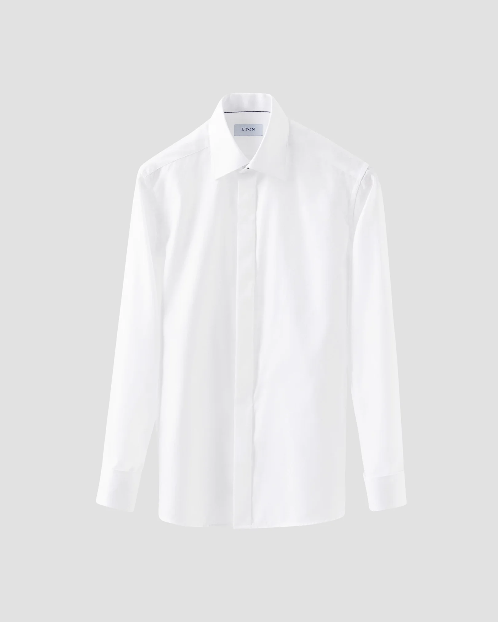Eton - white marilyn jacquard