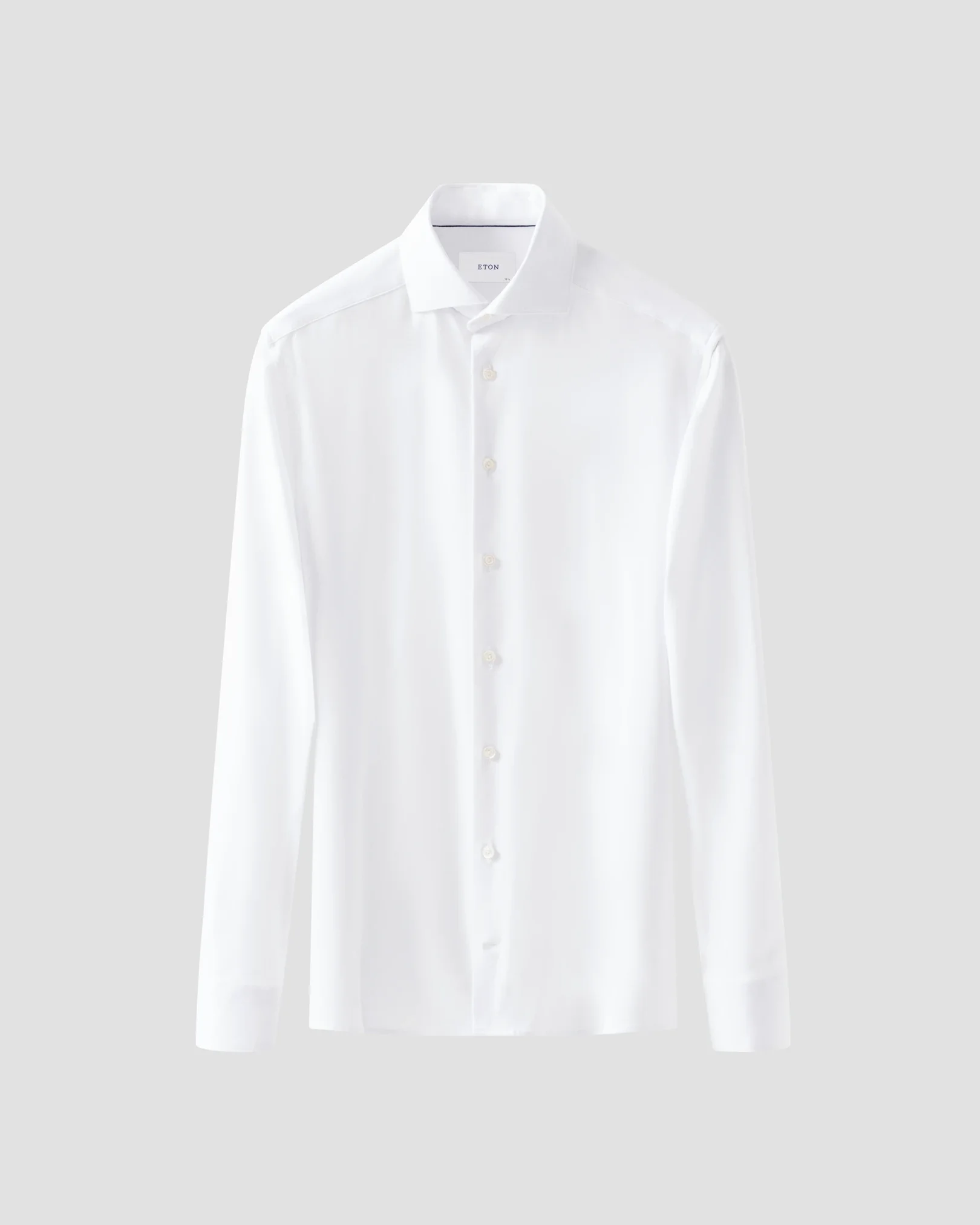 Eton - supima cotton four way strech shirt