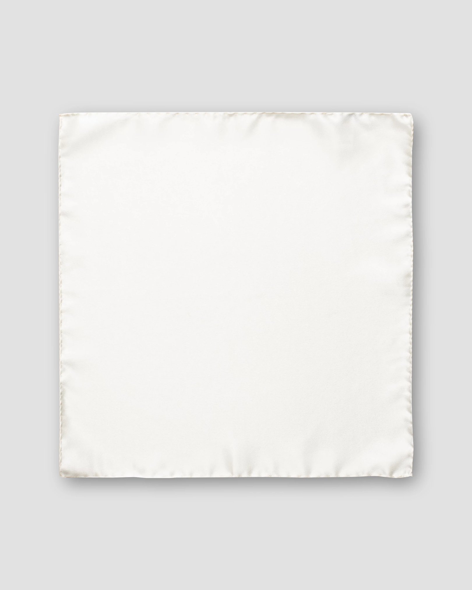 Eton - vanilla silk pocket square