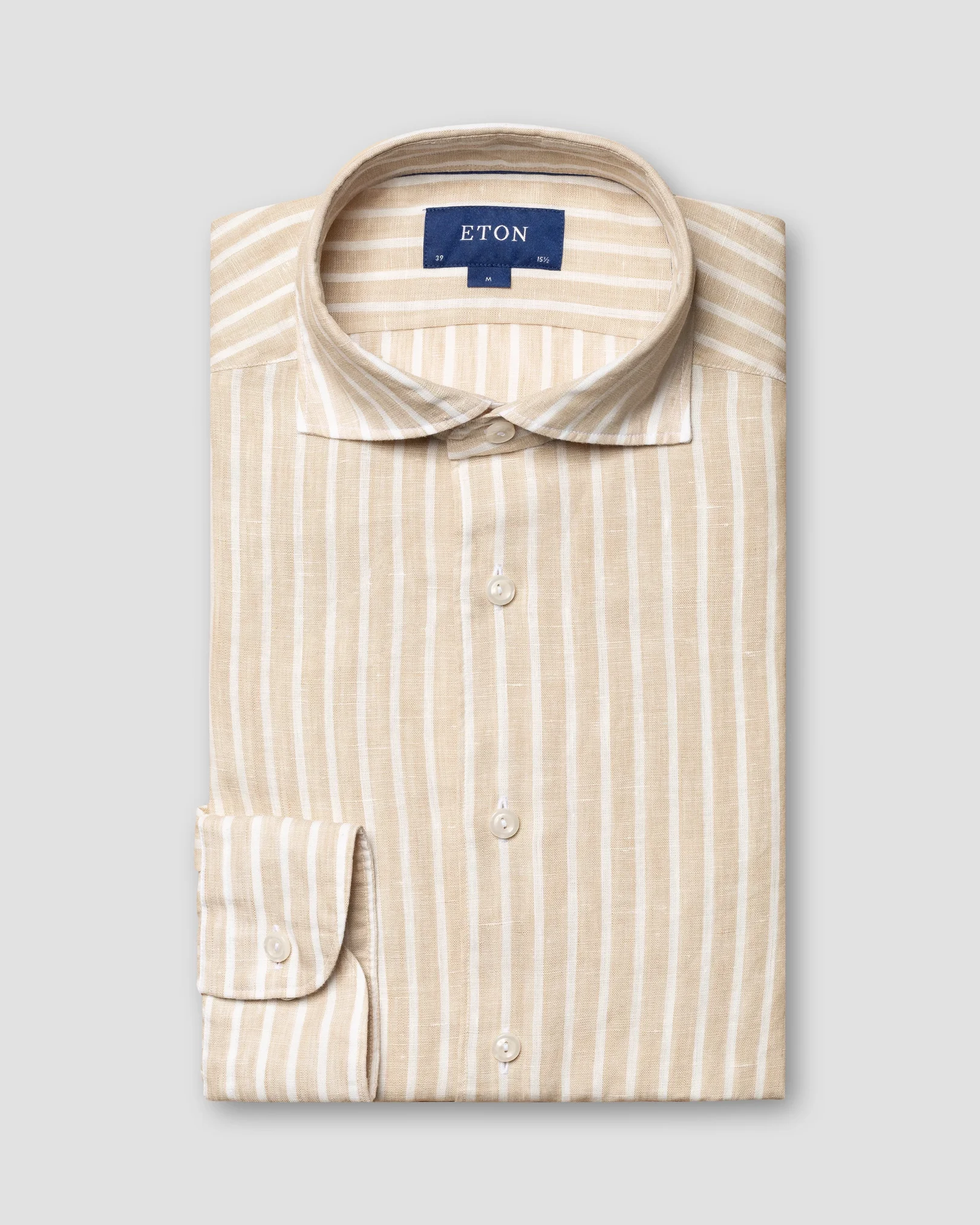 Eton - beige linen