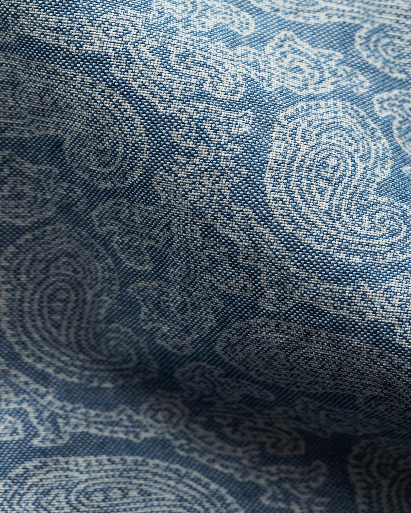 Satin Indigo 