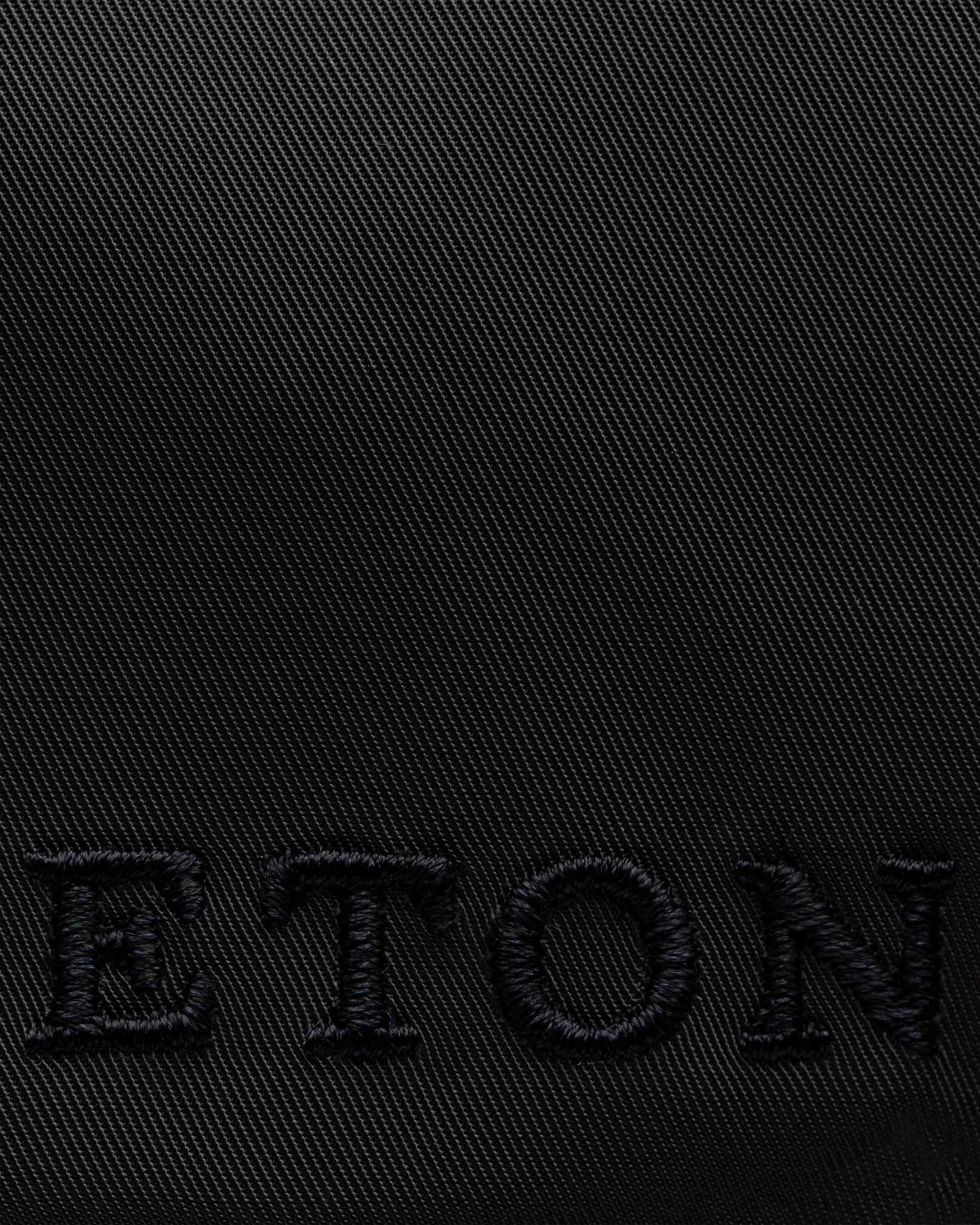 Eton - gray nylon cap
