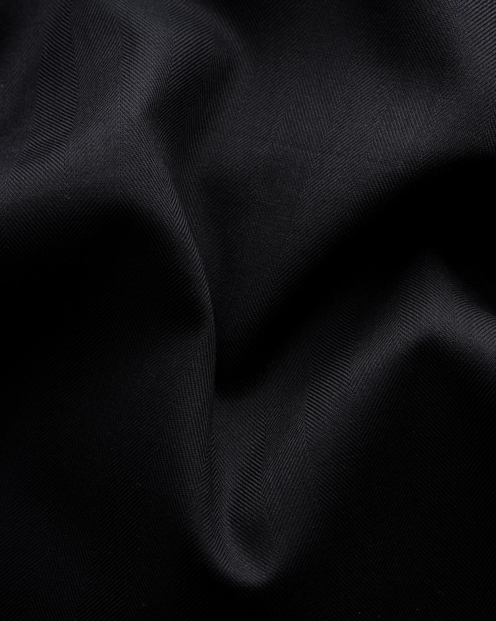 Eton - black flanell