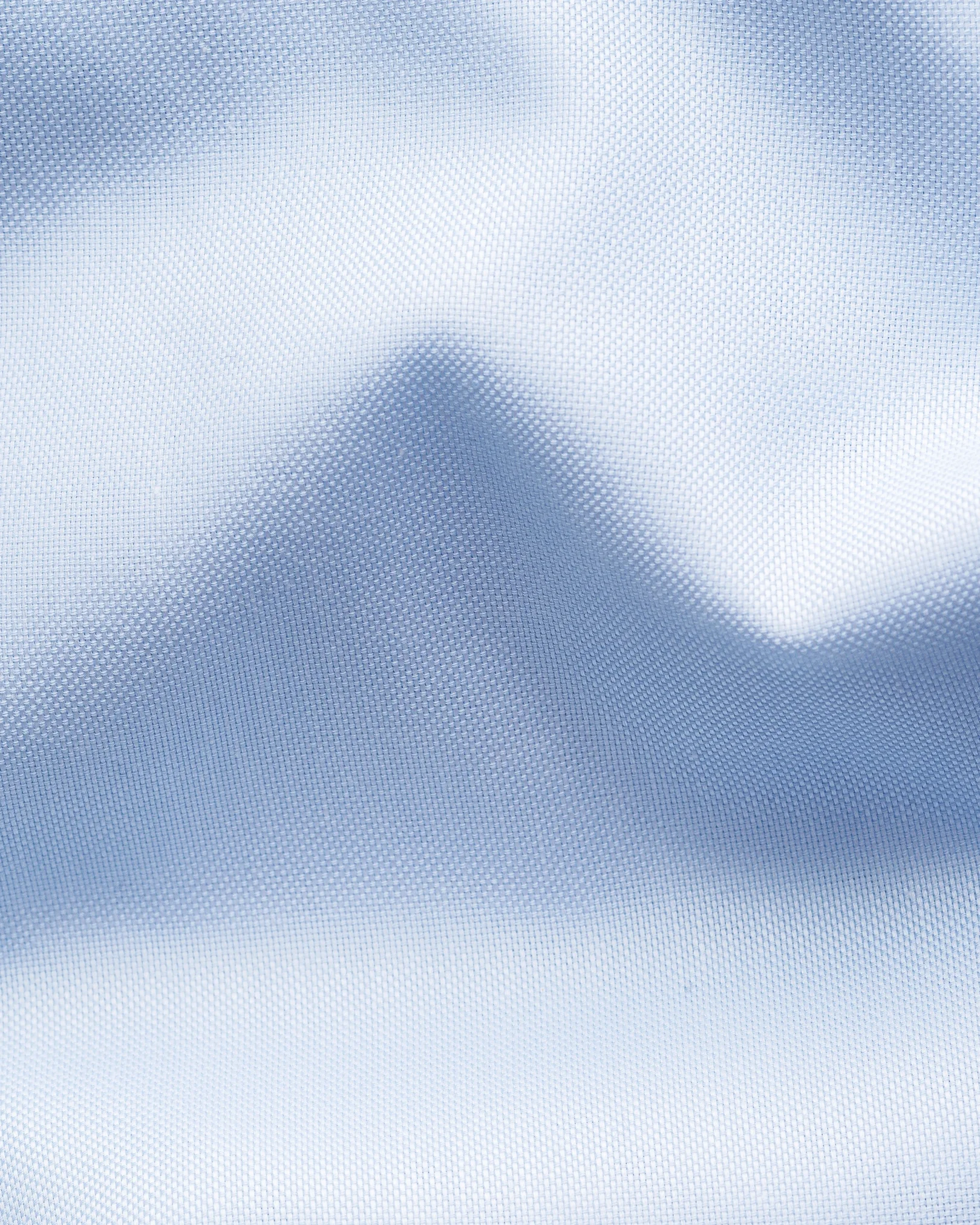 Eton - signature oxford shirt light blue
