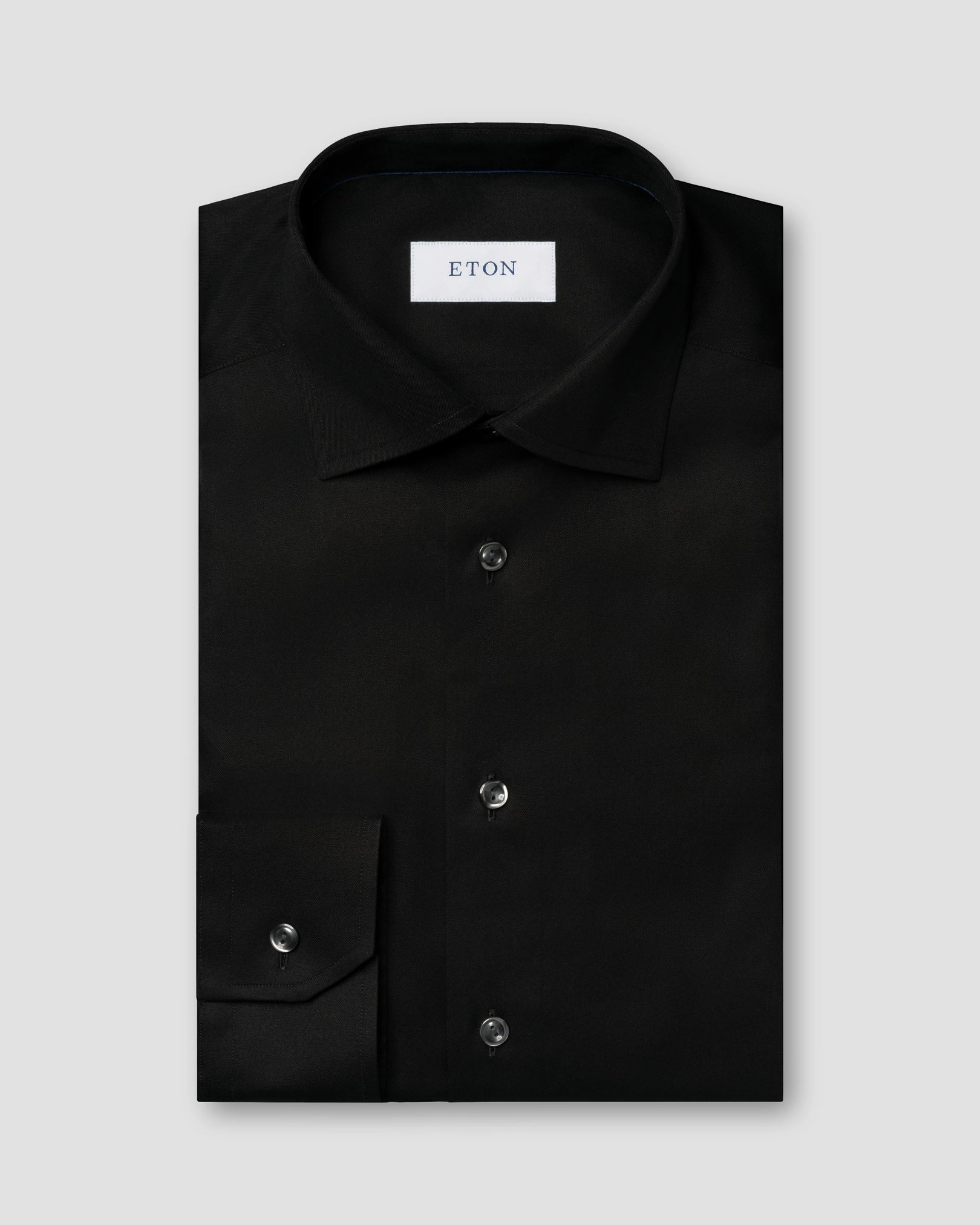 Eton - Solid Signature Twill Shirt