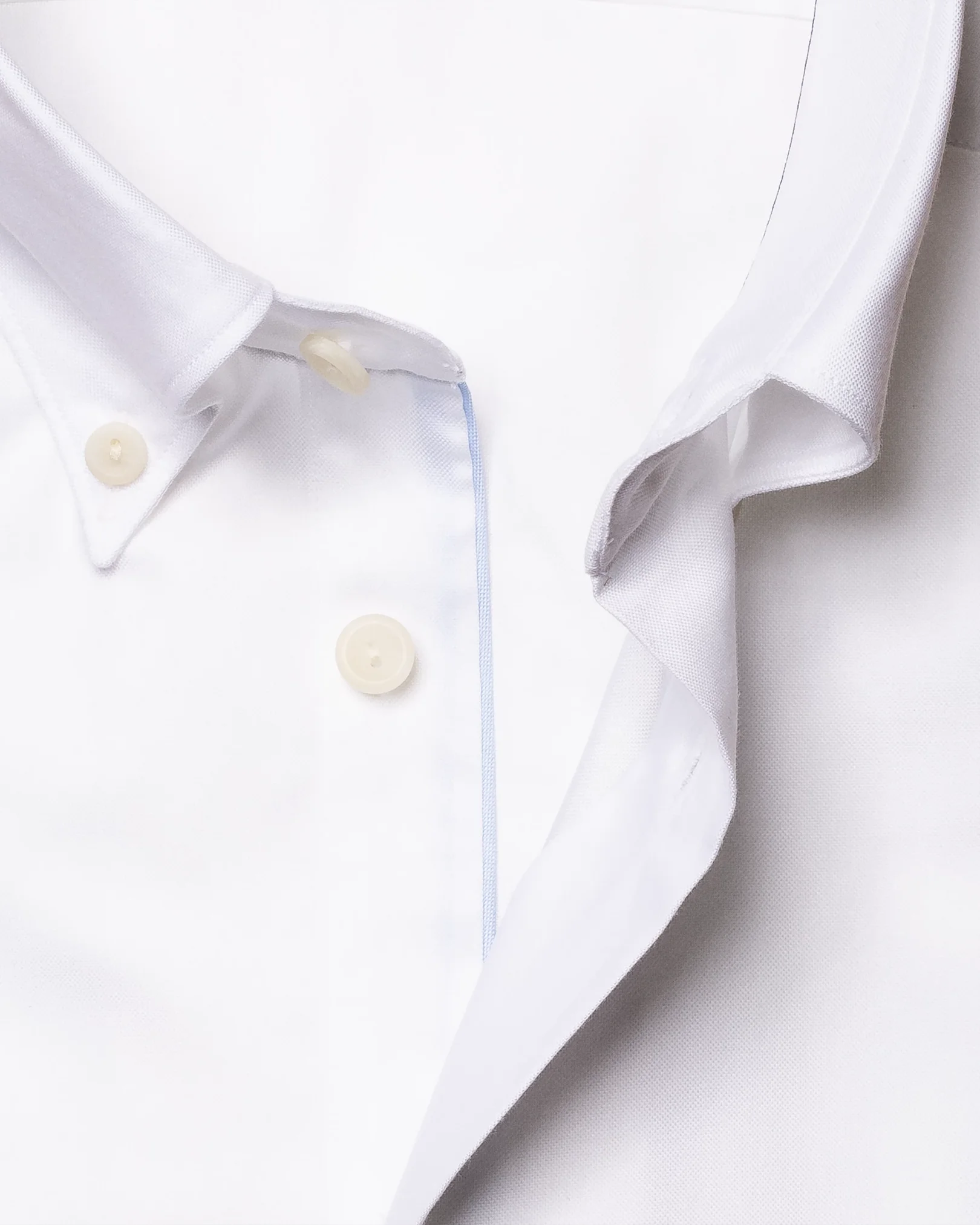 Eton - white wrinkle free oxford shirt