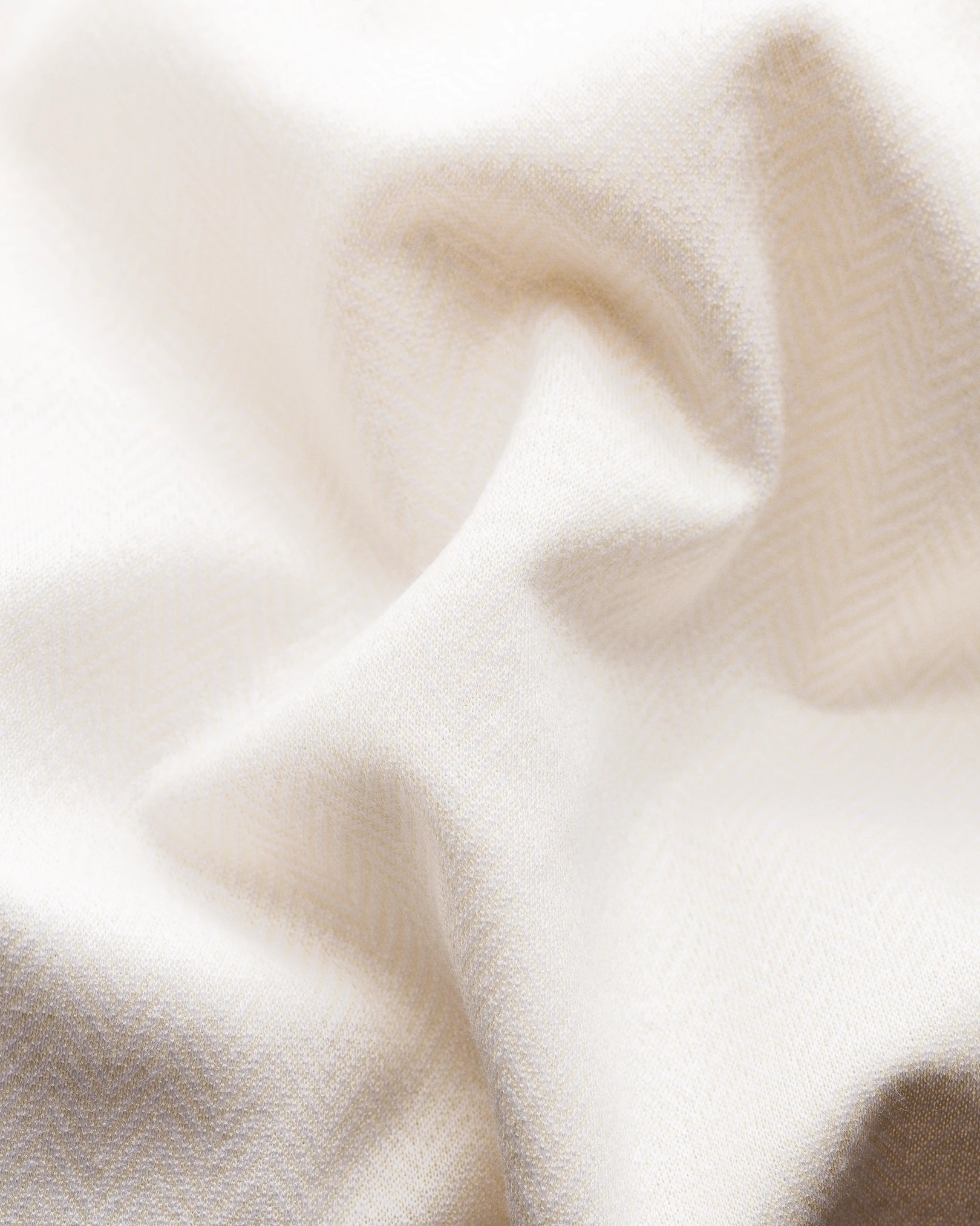 Eton - white jacquard widespread
