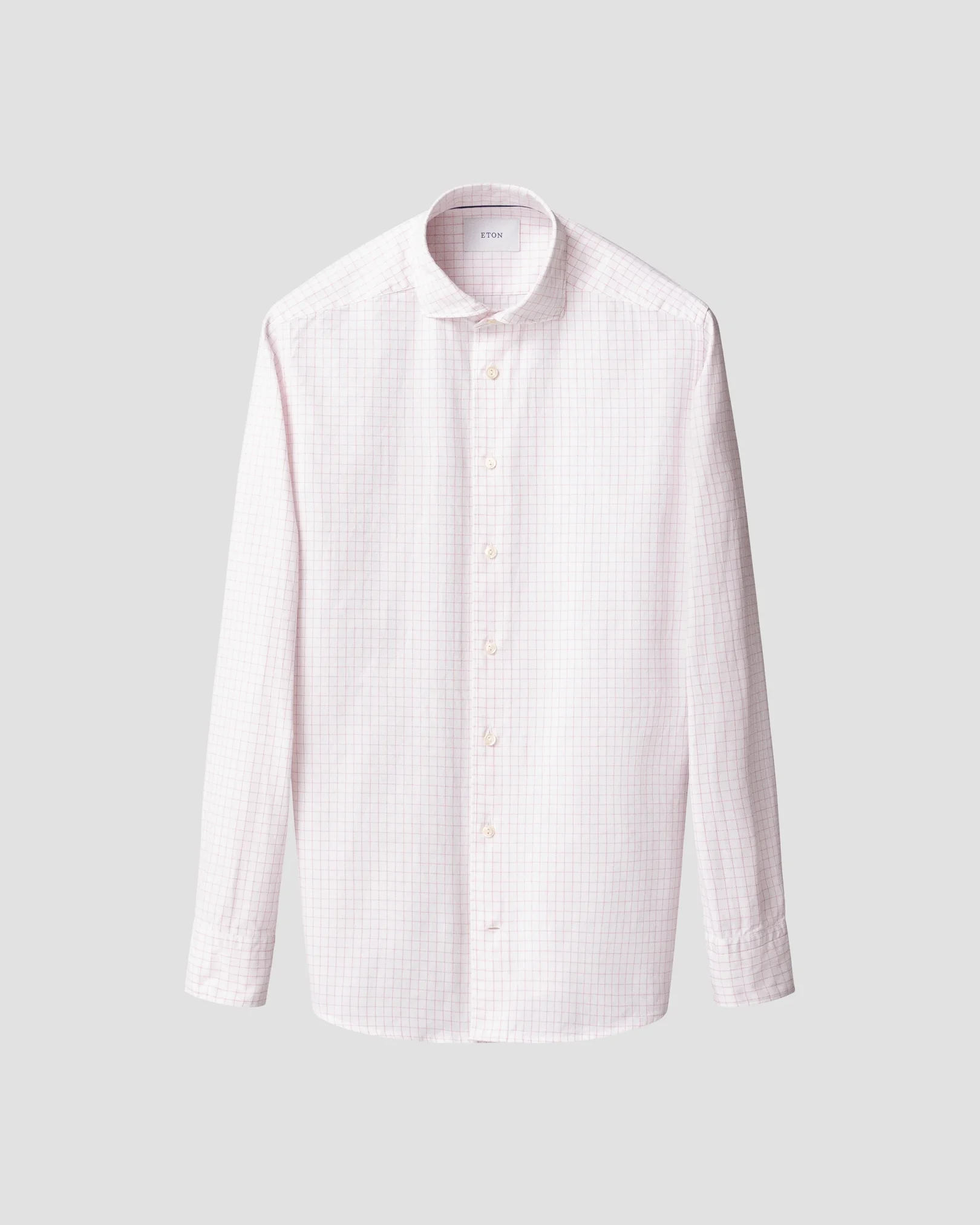 Eton - Kariertes Royal Oxford-Hemd