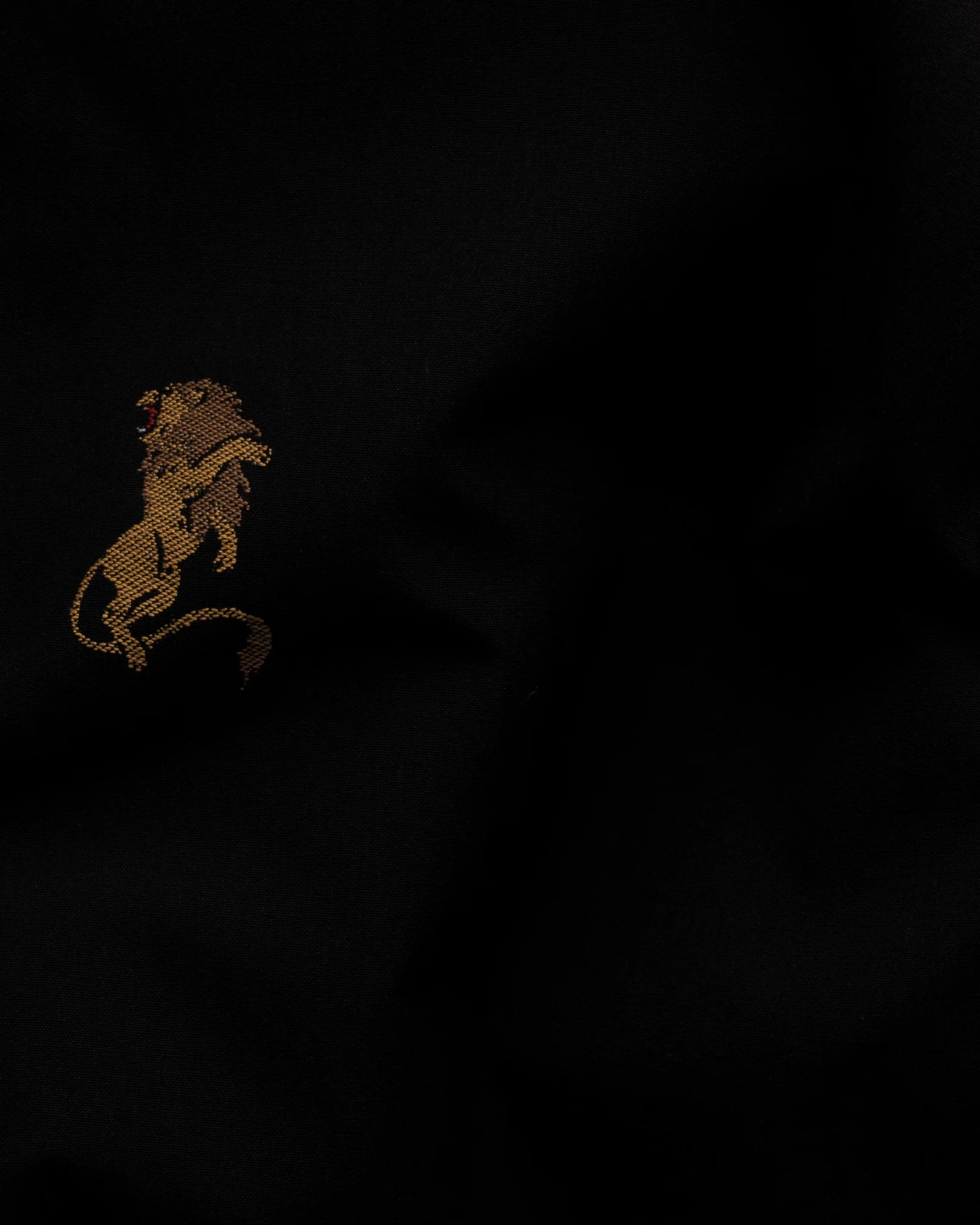 Eton - black marilyn coupe