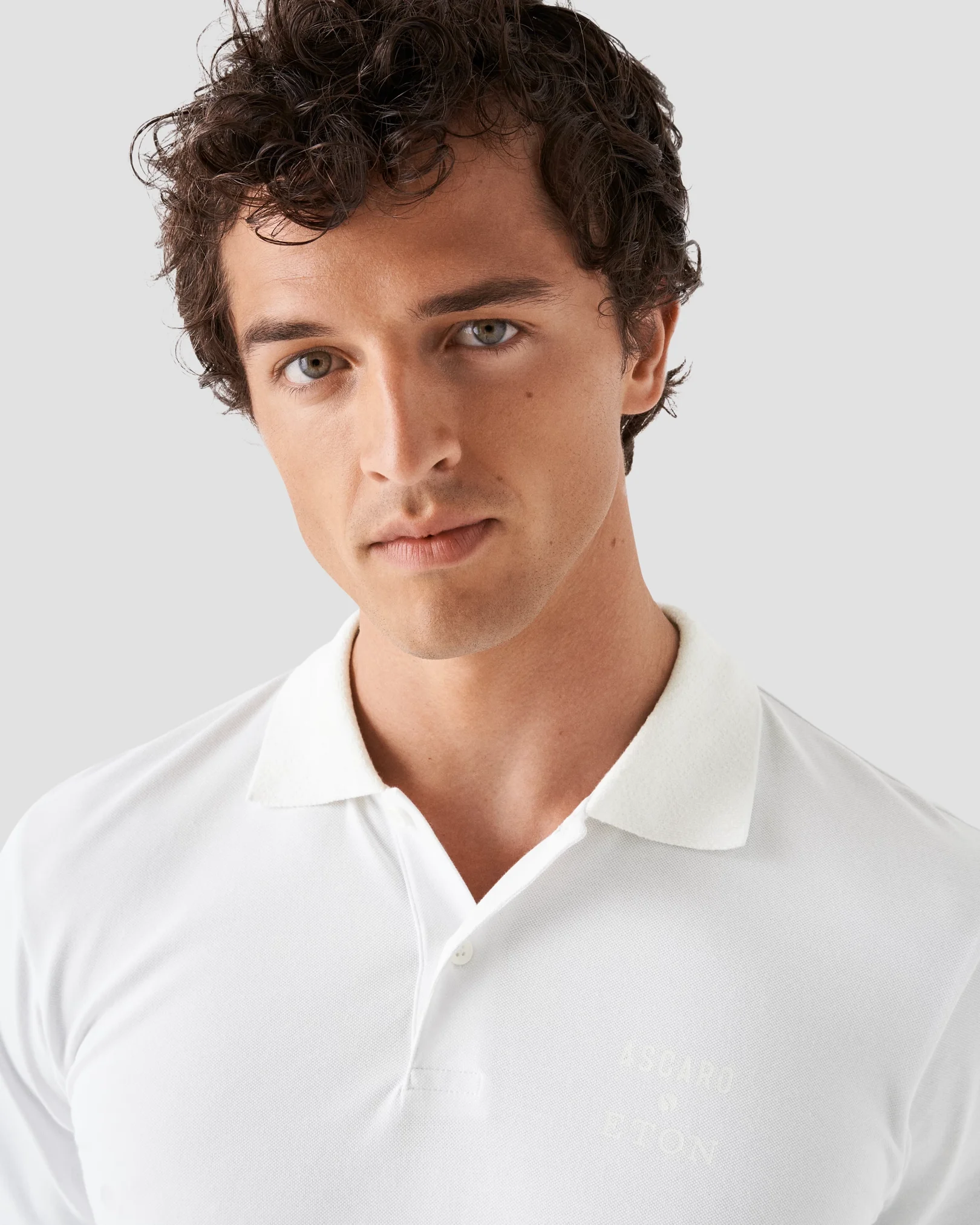 Eton - eton x ascaro polo shirt