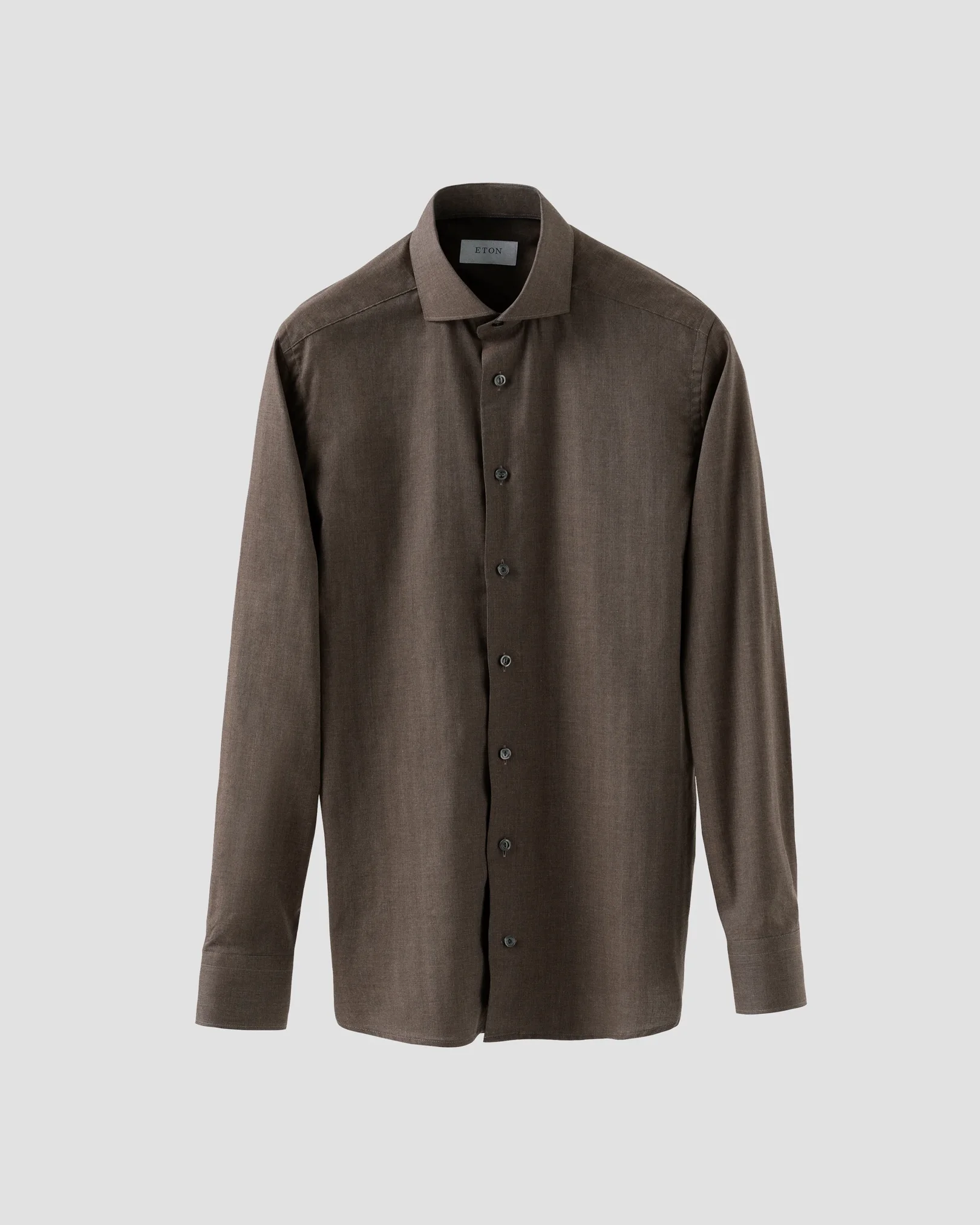 Eton - Lightweight Twill Shirt
