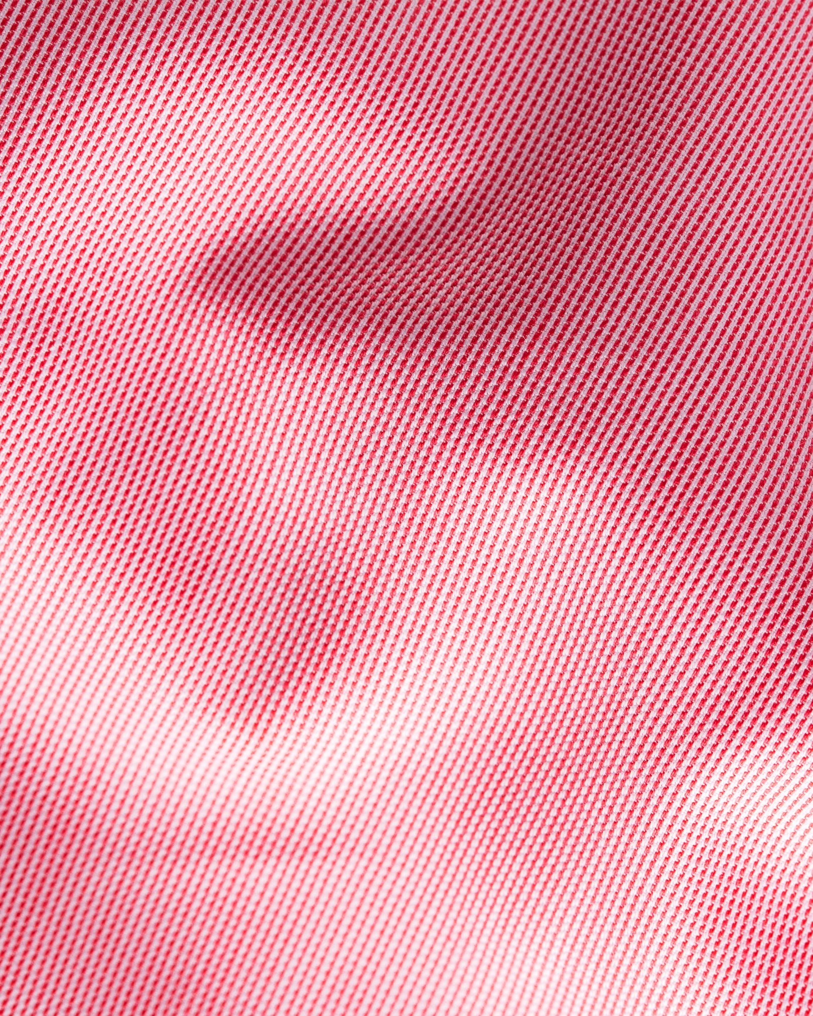 Eton - pastel red shirt