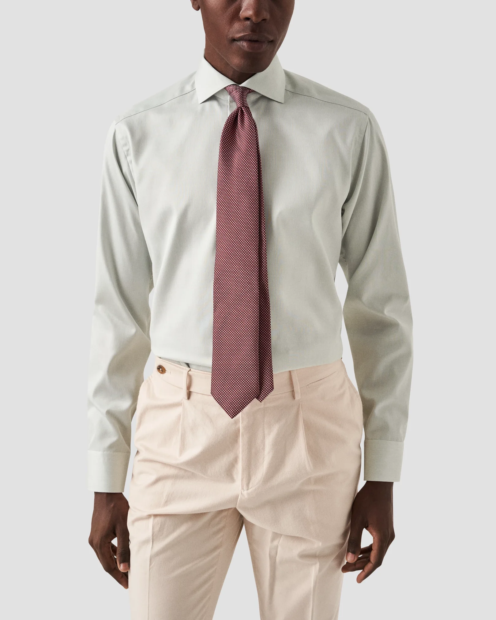 Eton - signature twill shirt