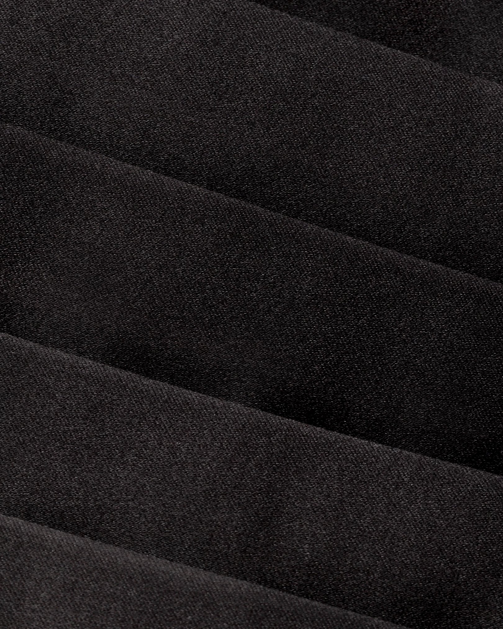 Eton - black silk cummerbund