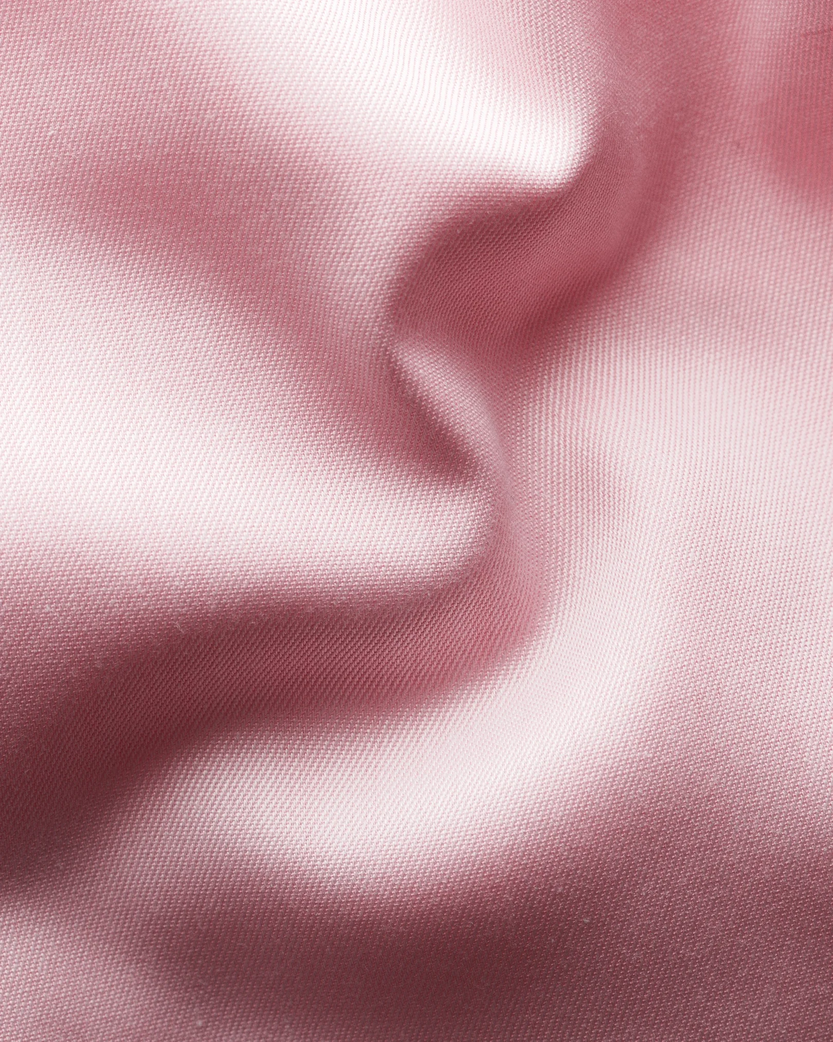 Eton - pink shirt signature twill