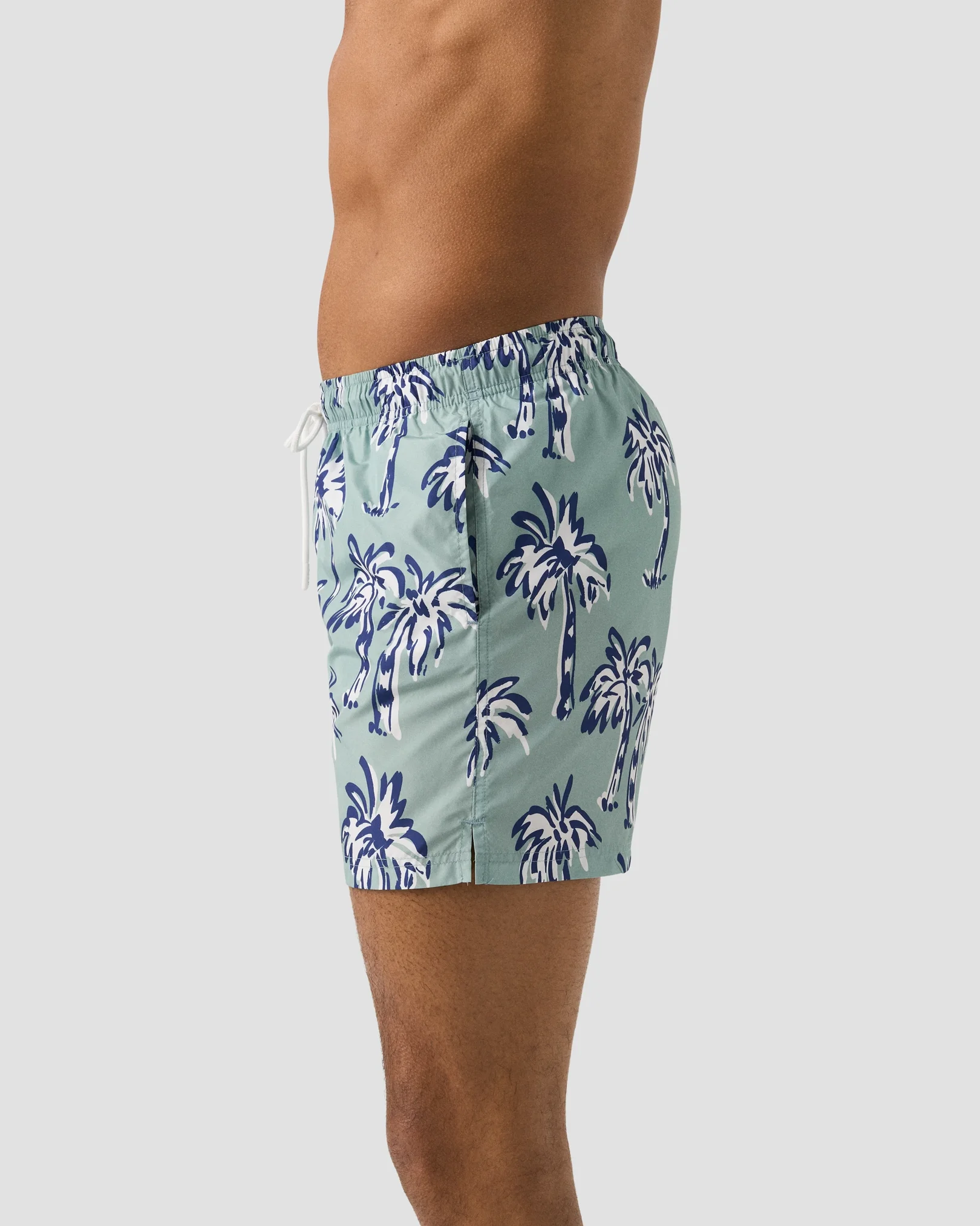 Eton - Motif Swim Shorts