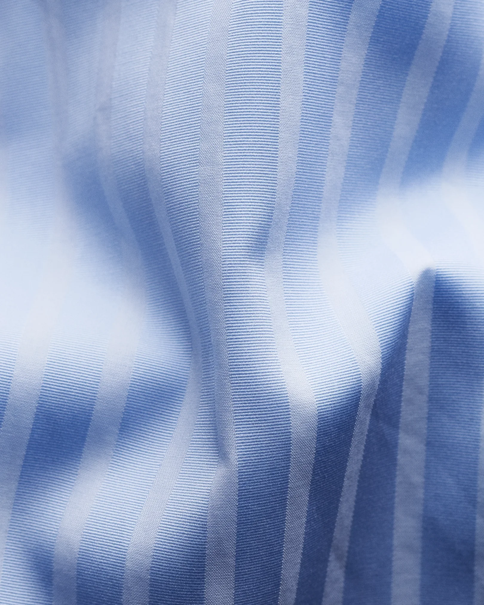 Eton - light blue fine pique