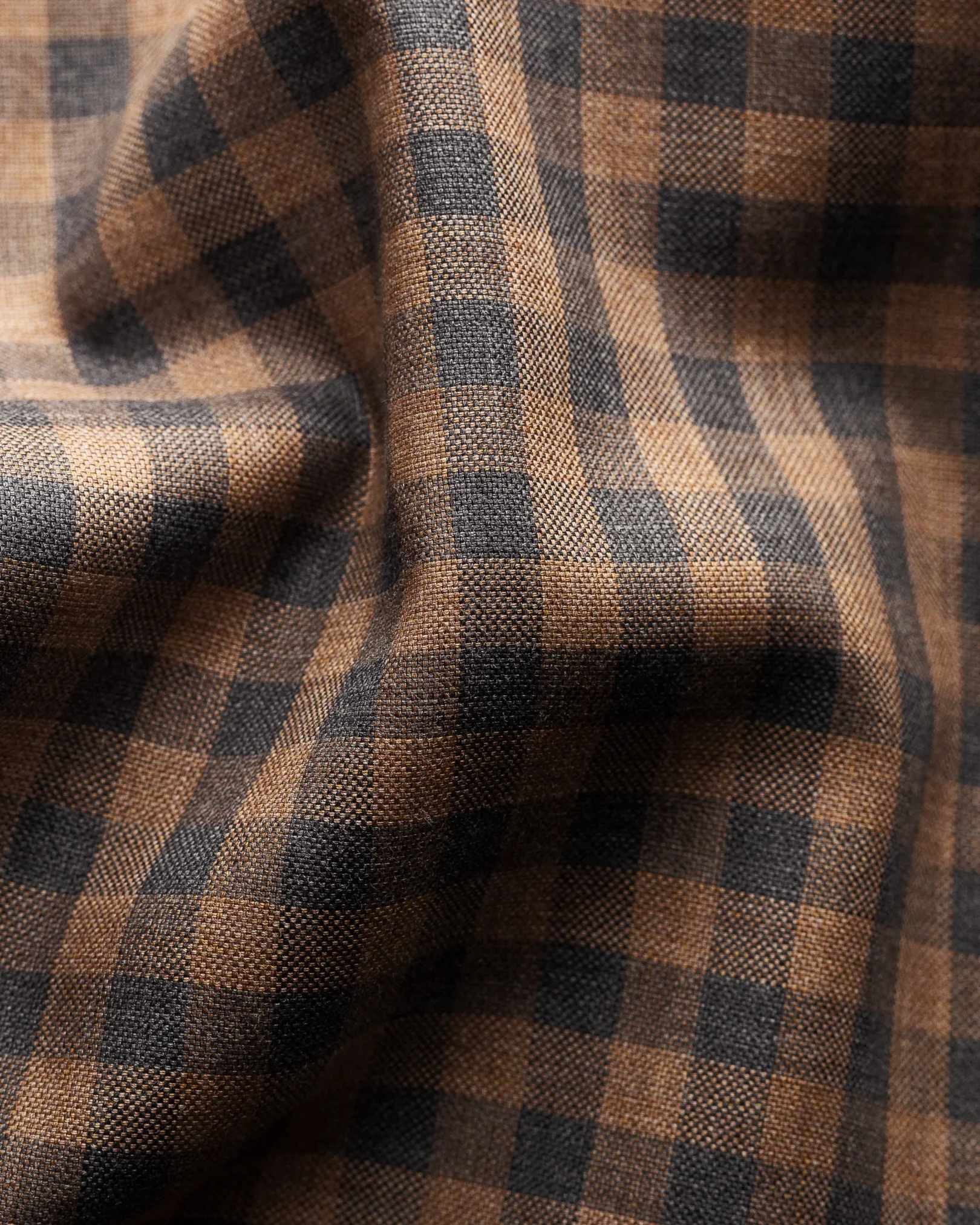 Wrinkle-resistant Oxford 