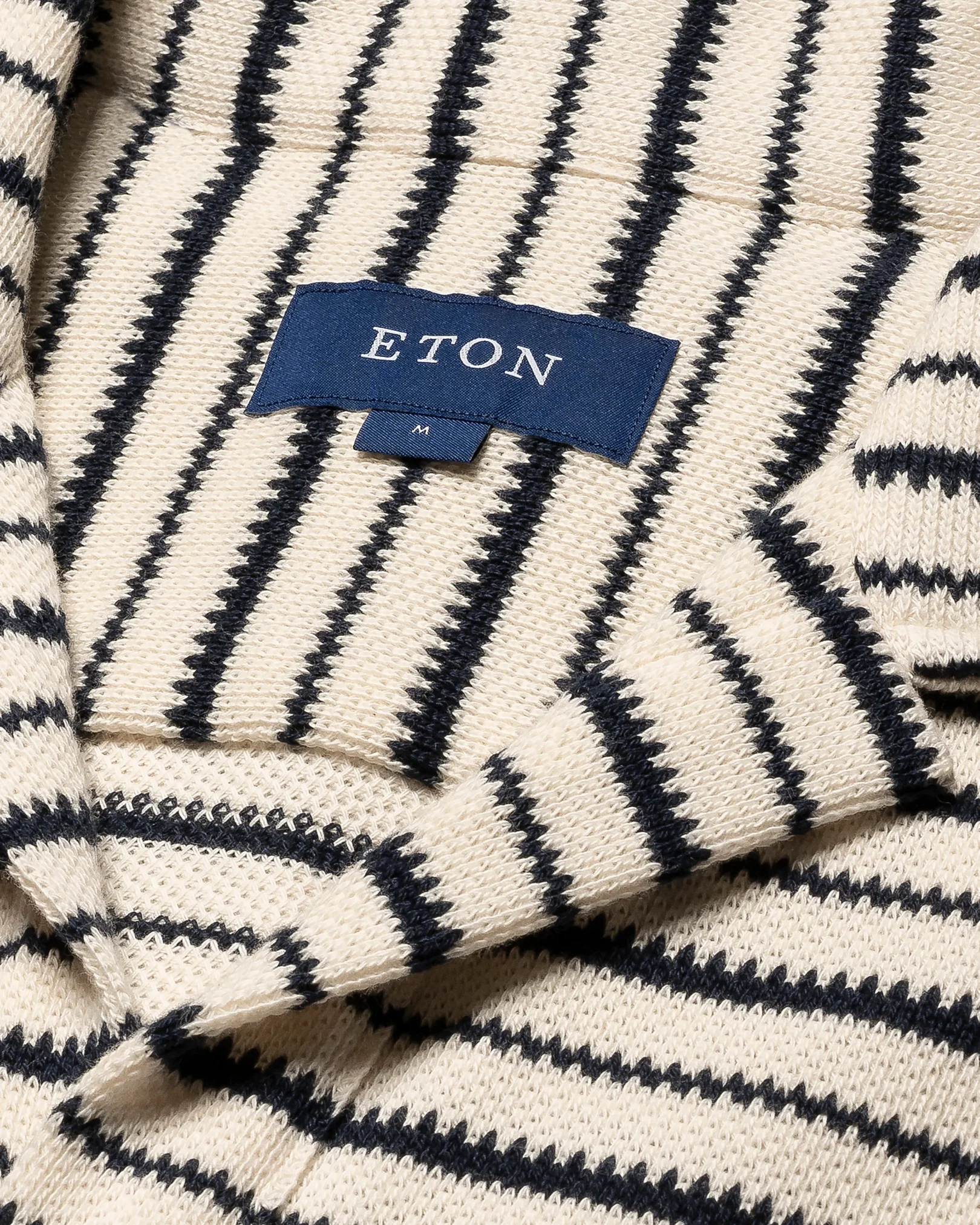 Eton - white open resort