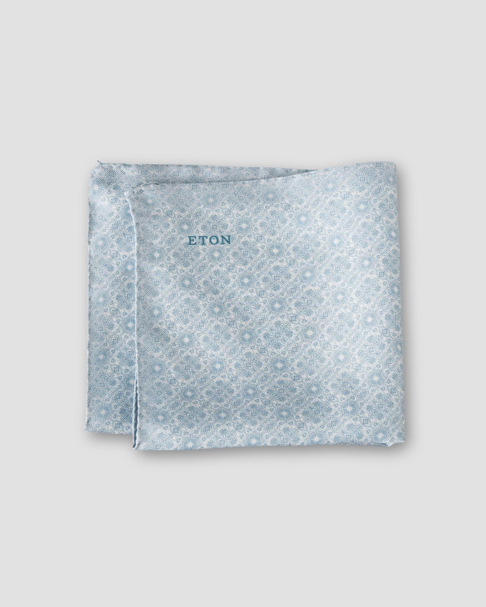 Eton - Geometric Pocket Square