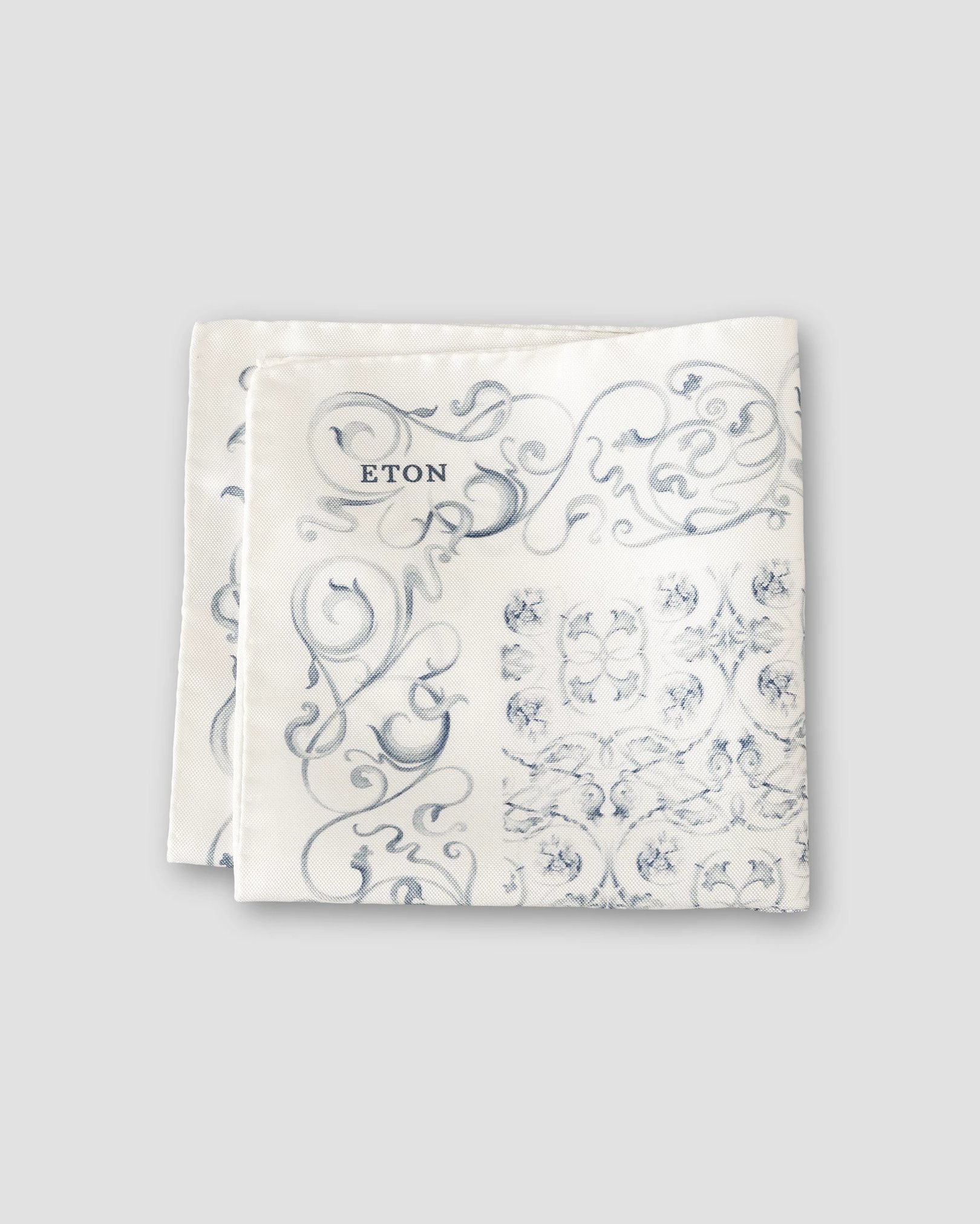 Eton - Motif Pocket Square