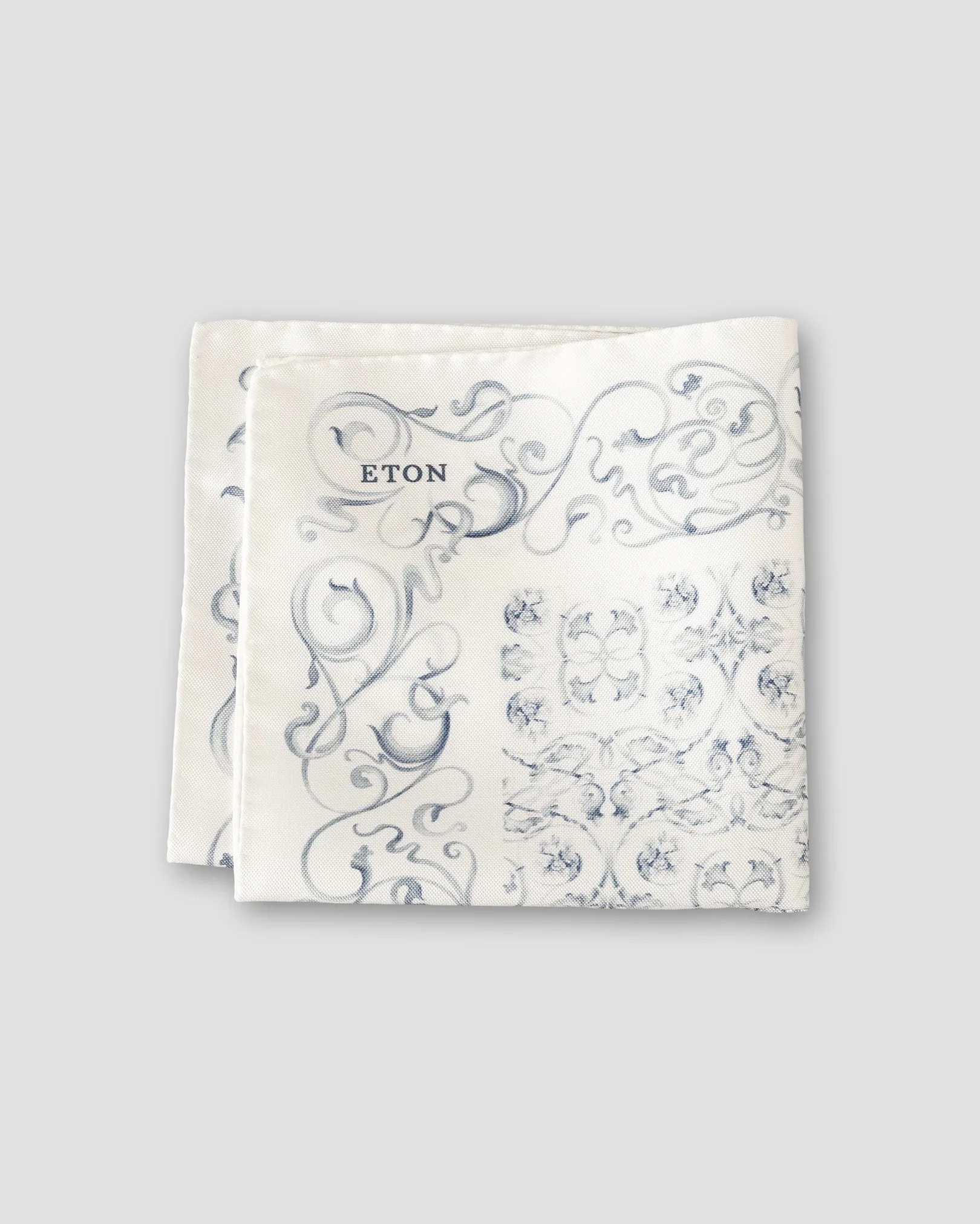 Eton - Einstecktuch mit Motiv