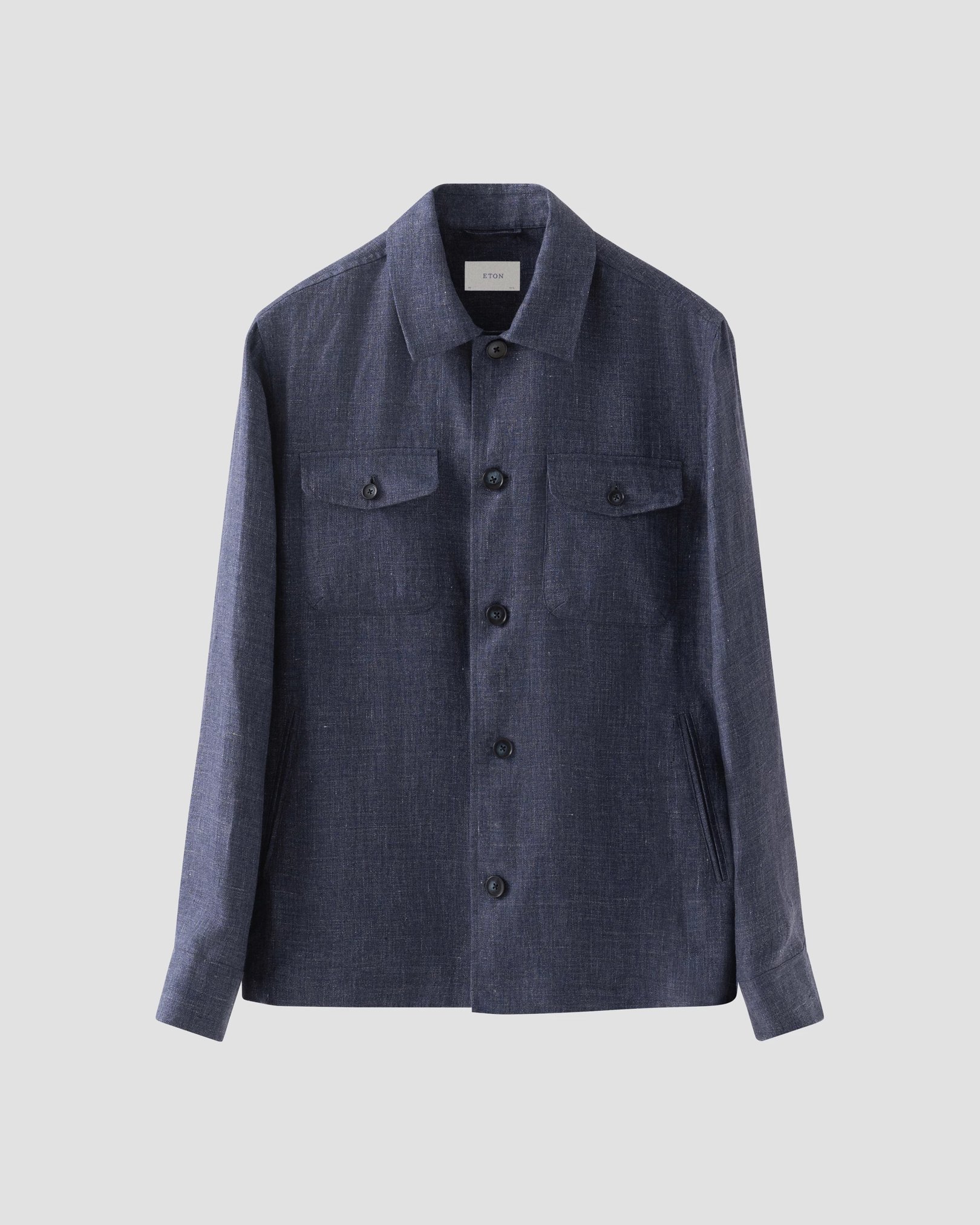 Eton - Four Pocket Overshirt