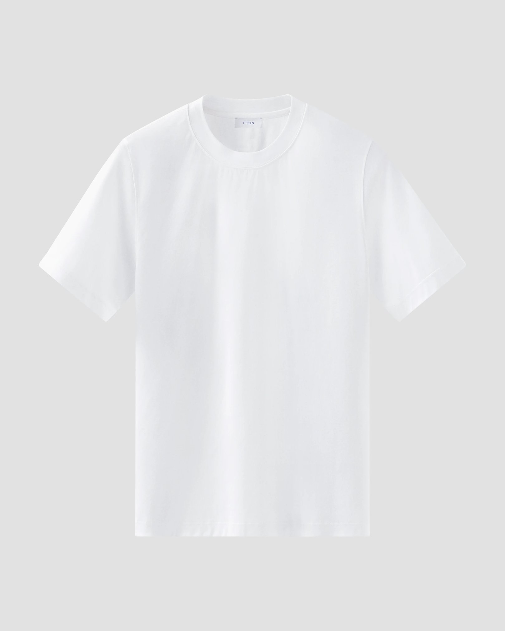 Eton - Solid Filo di Scozia T-shirt