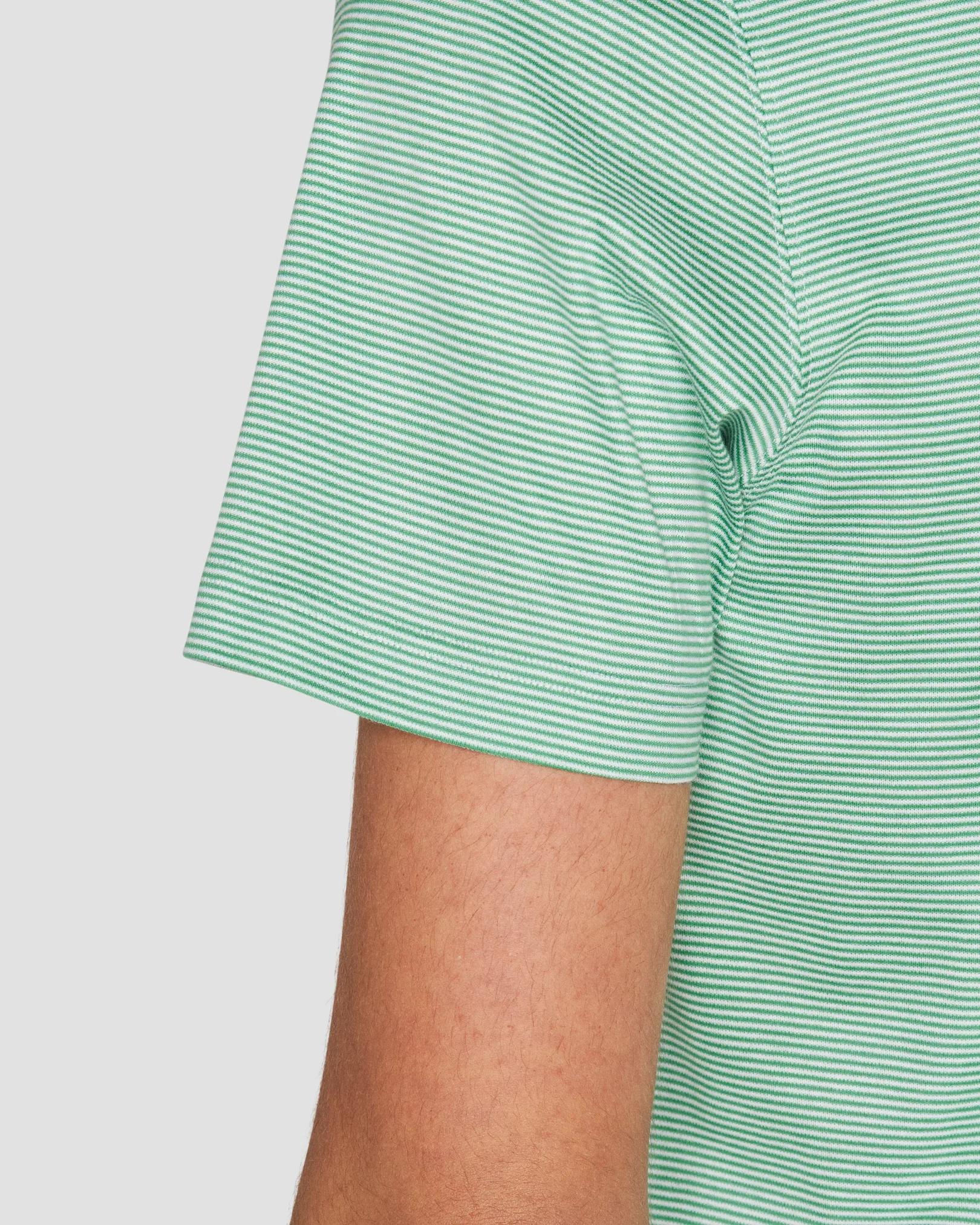 Eton - light green interlock
