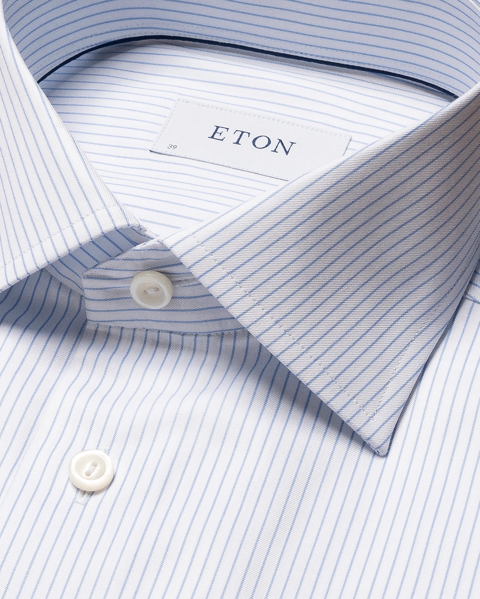 Eton - light blue cottonlyocell
