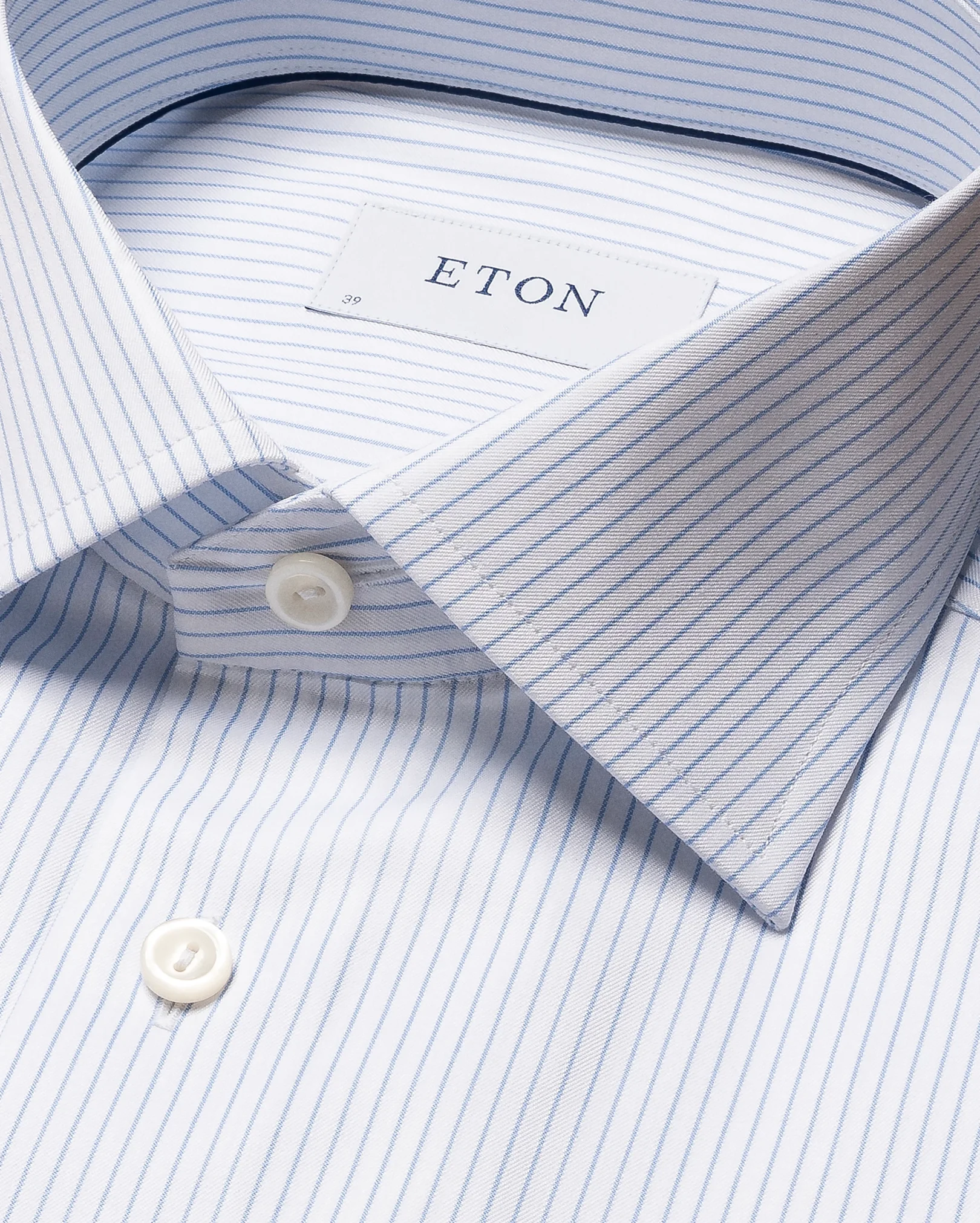 Eton - light blue cottonlyocell