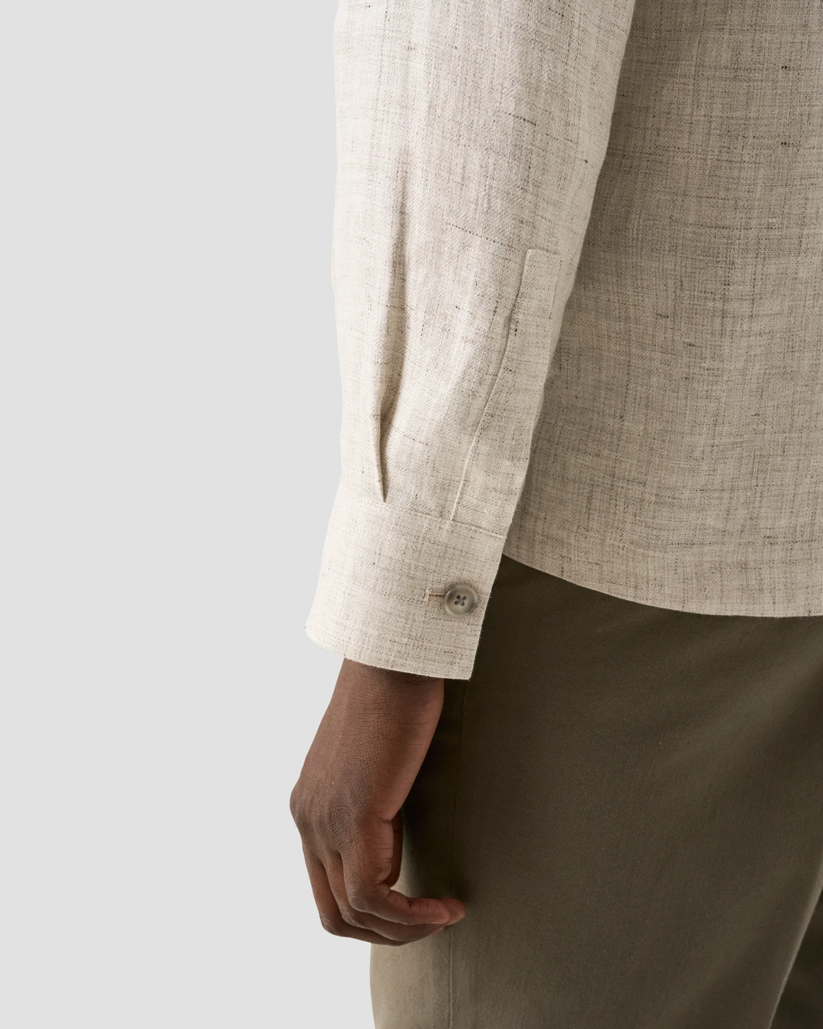 Eton - Four Pocket Overshirt