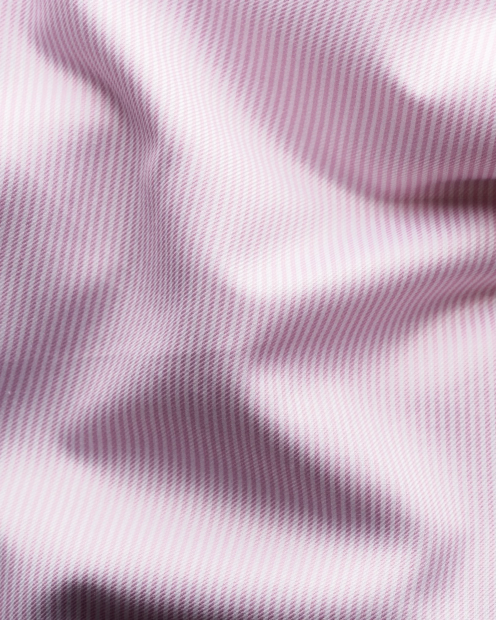 Eton - light pink signature twill shirt