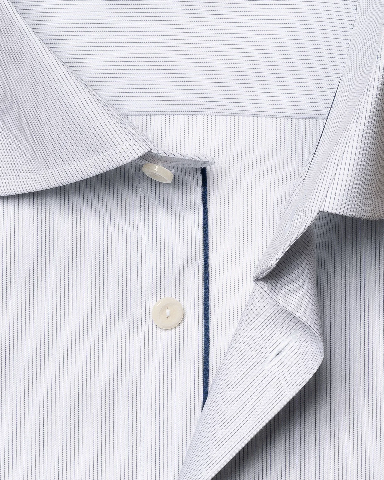 Eton - navy blue twill extreme