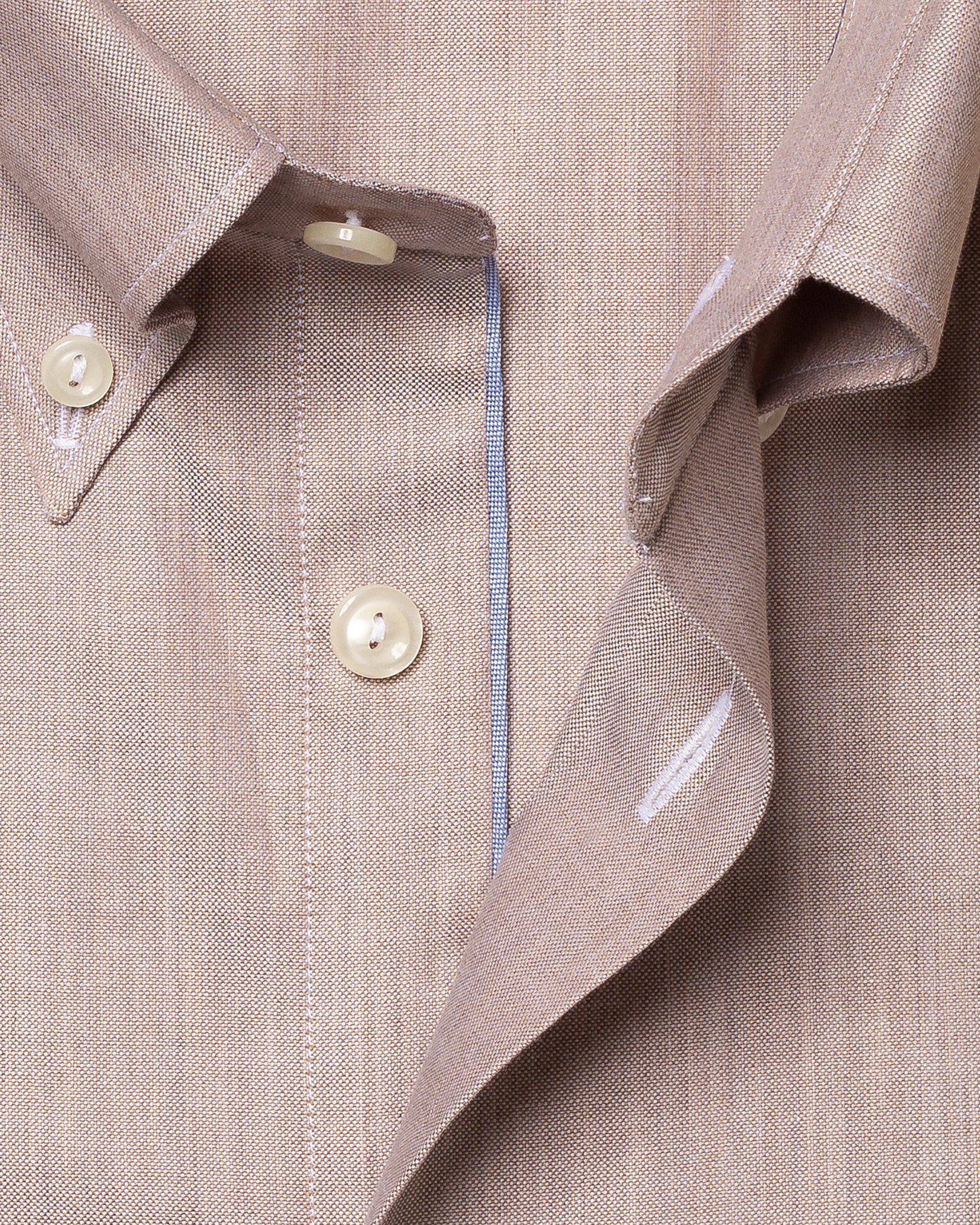 Eton - beige signature oxford