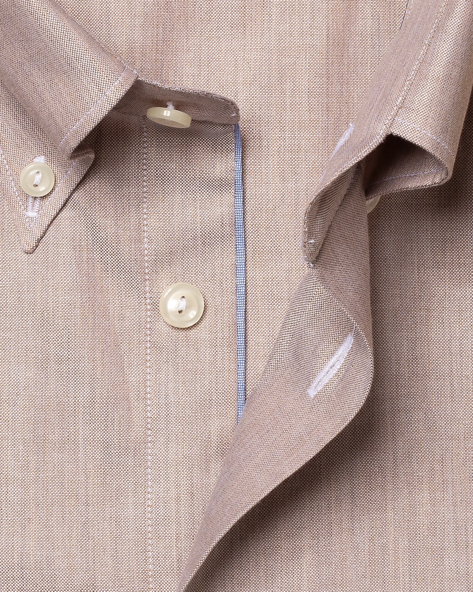 Eton - beige signature oxford