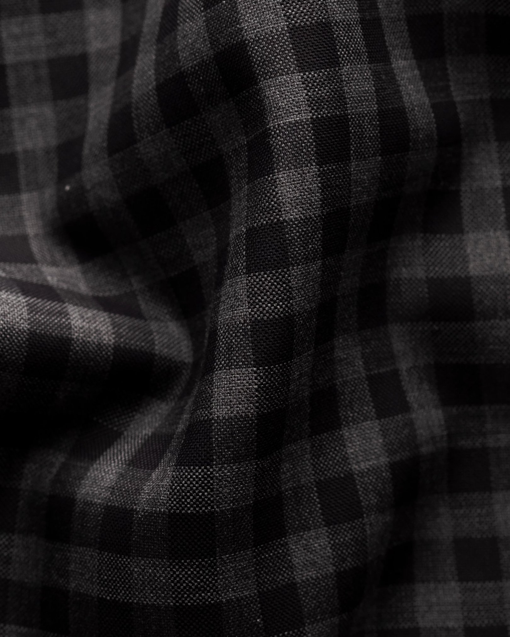 Wrinkle-resistant Oxford 