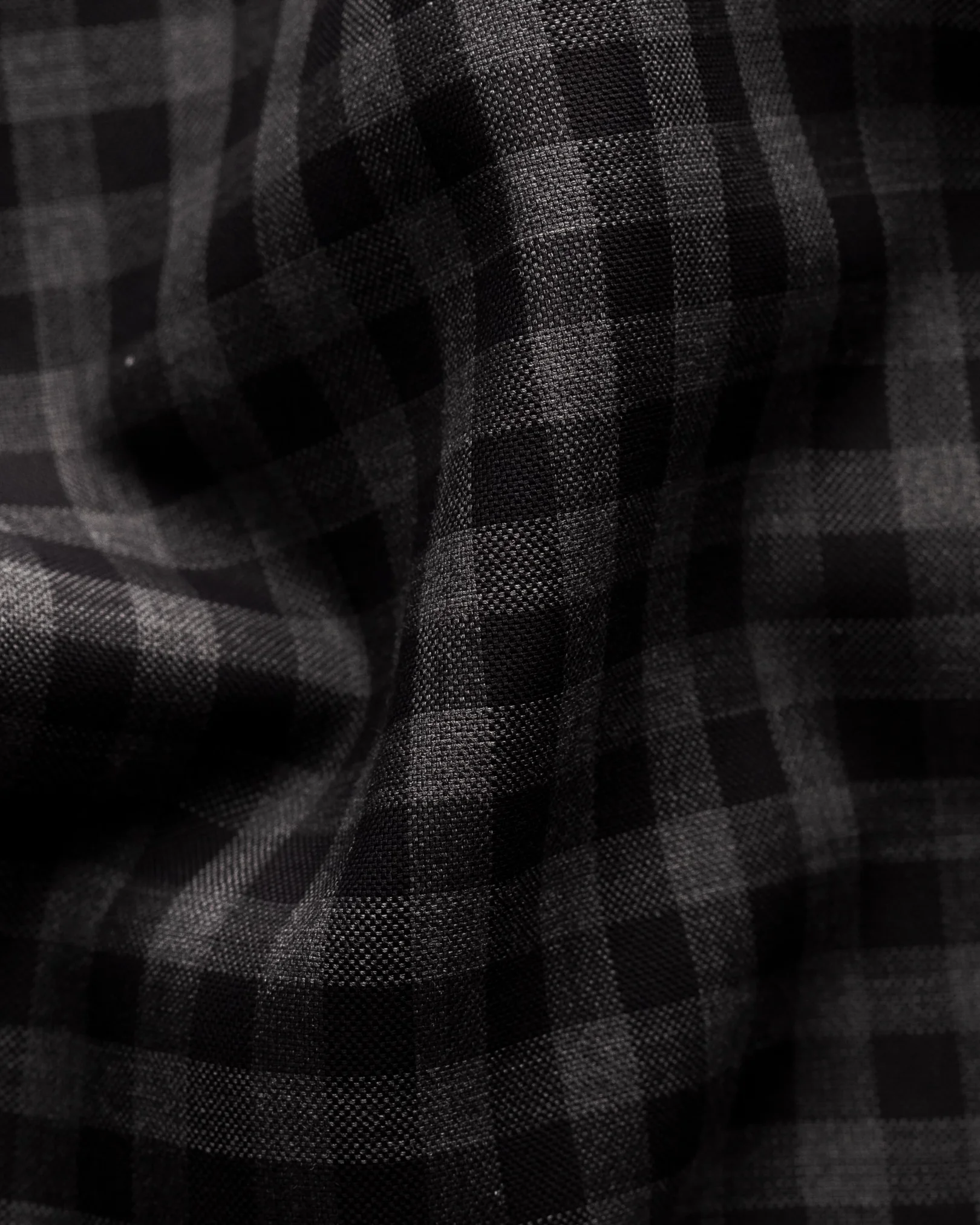 Wrinkle-resistant Oxford 