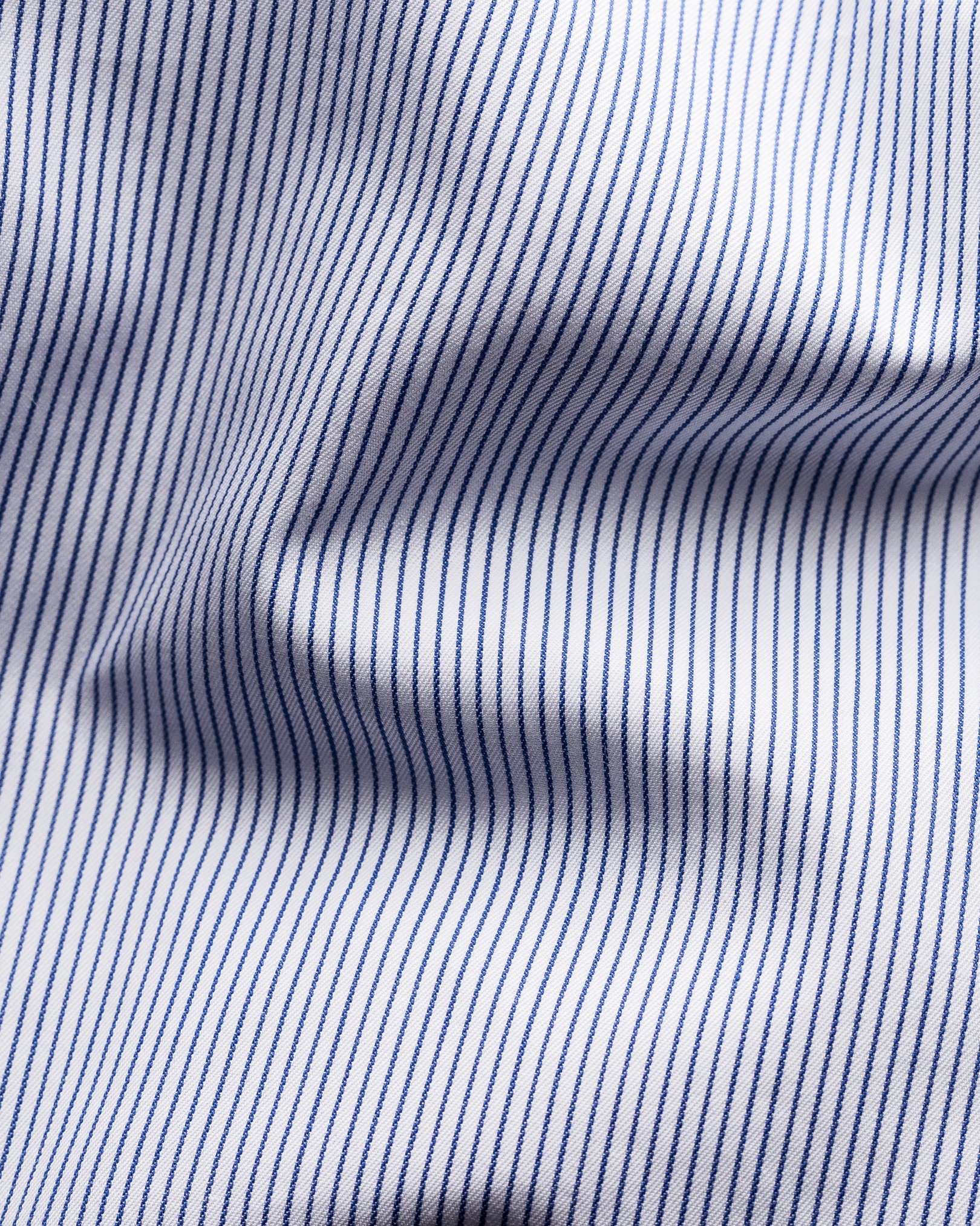Eton - light blue twill wide spread