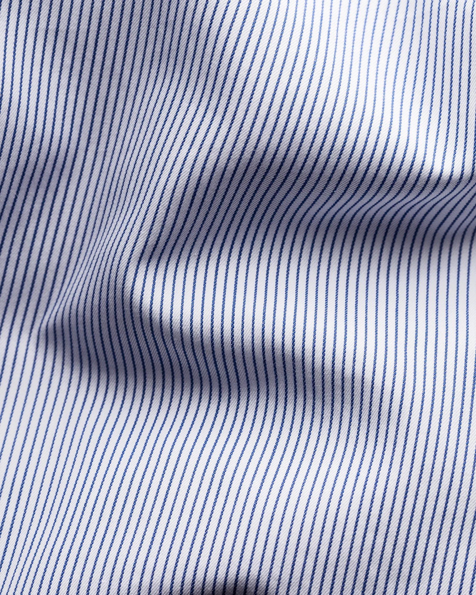 Eton - light blue twill wide spread