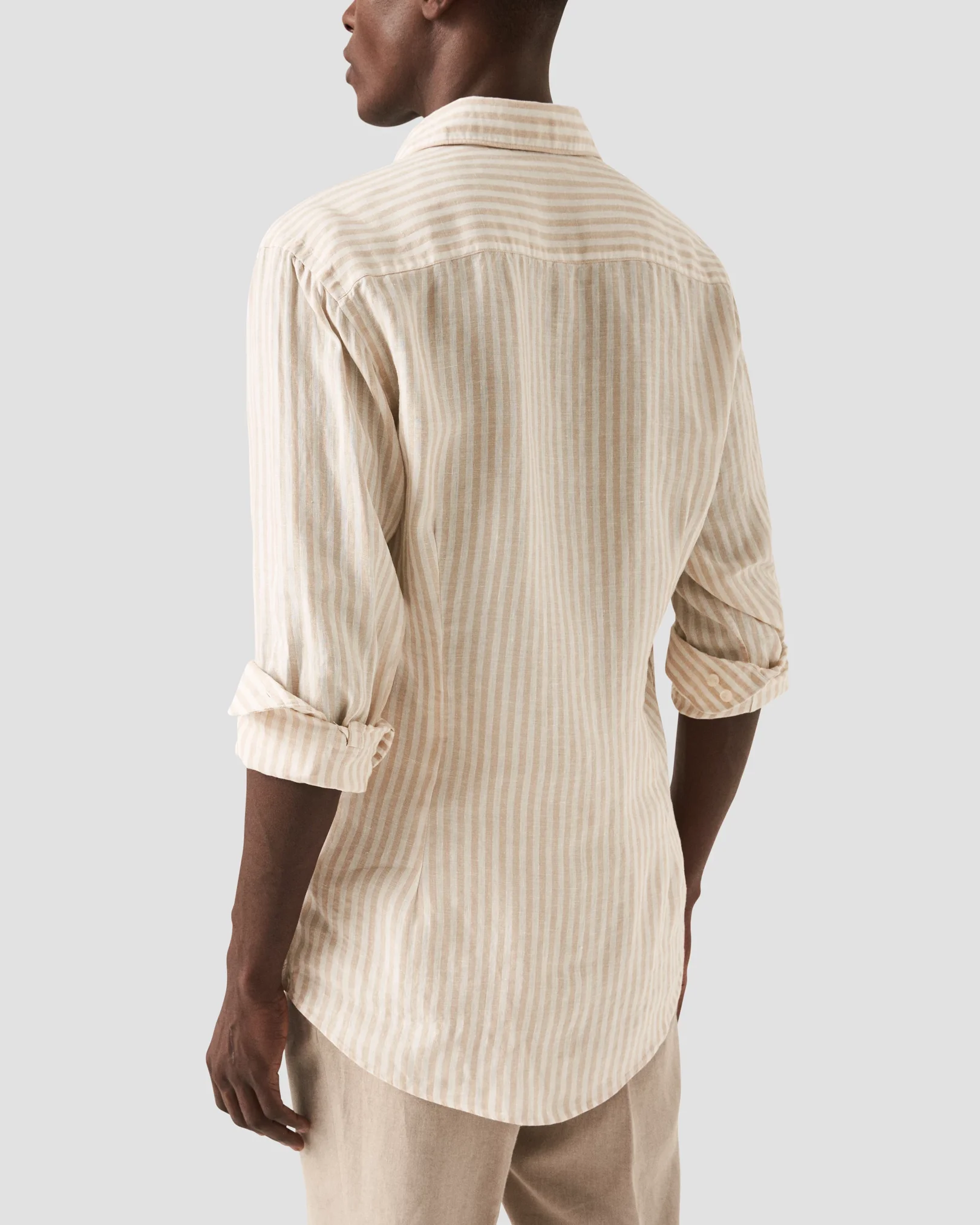 Eton - beige classic wide spread