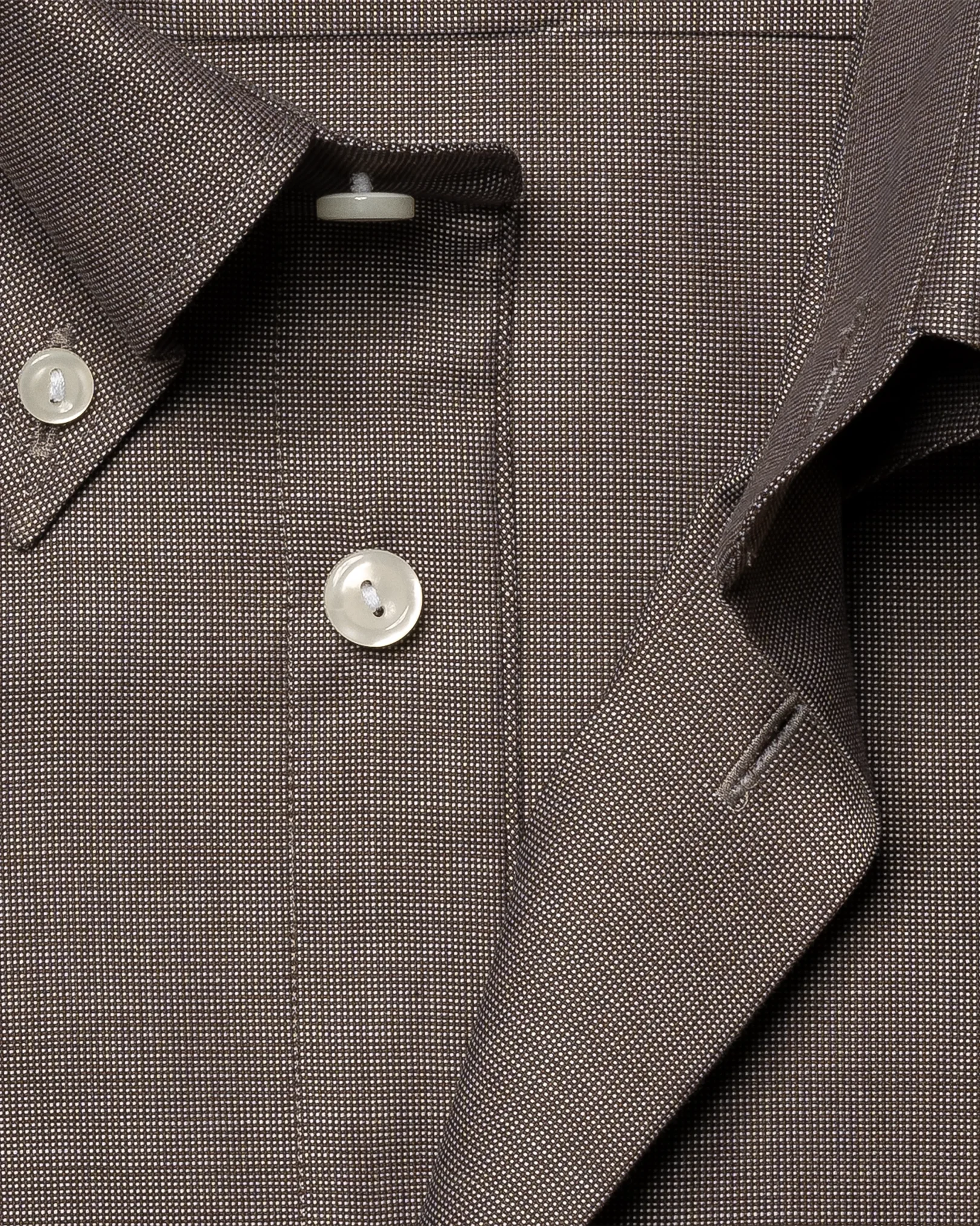 Eton - beige oxford melange