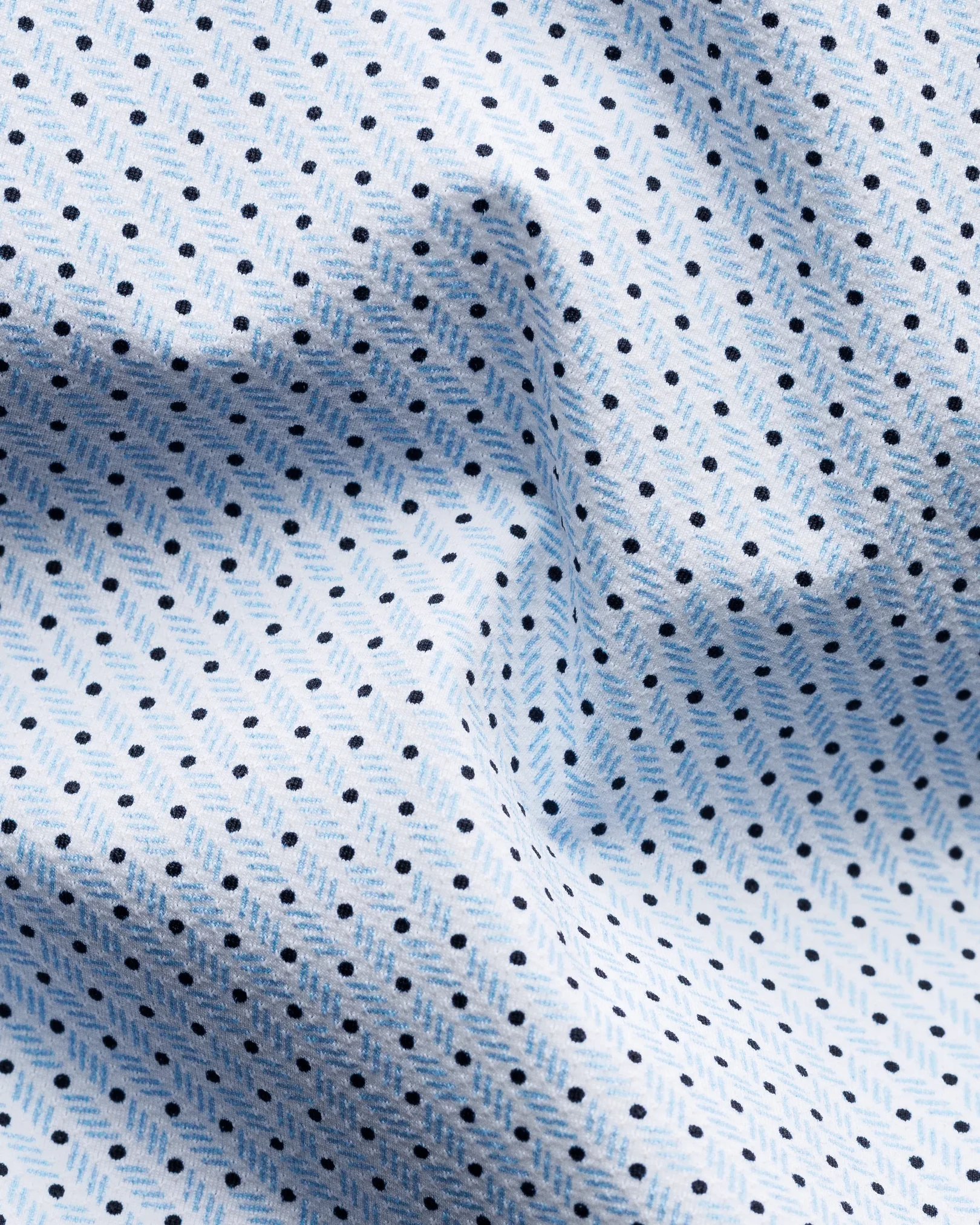 Eton - light blue 4 way wide spread