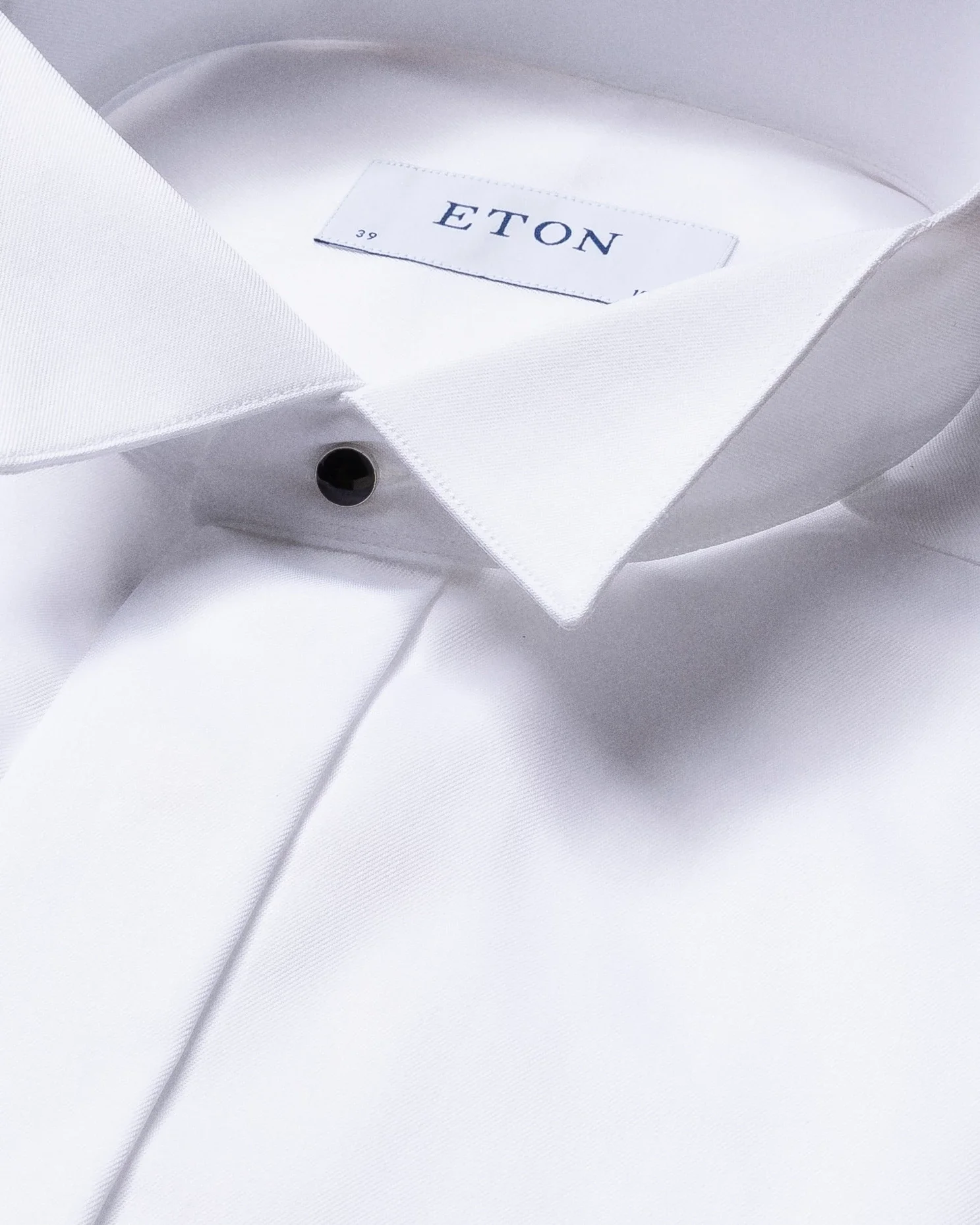 Eton - wing collar evening shirt