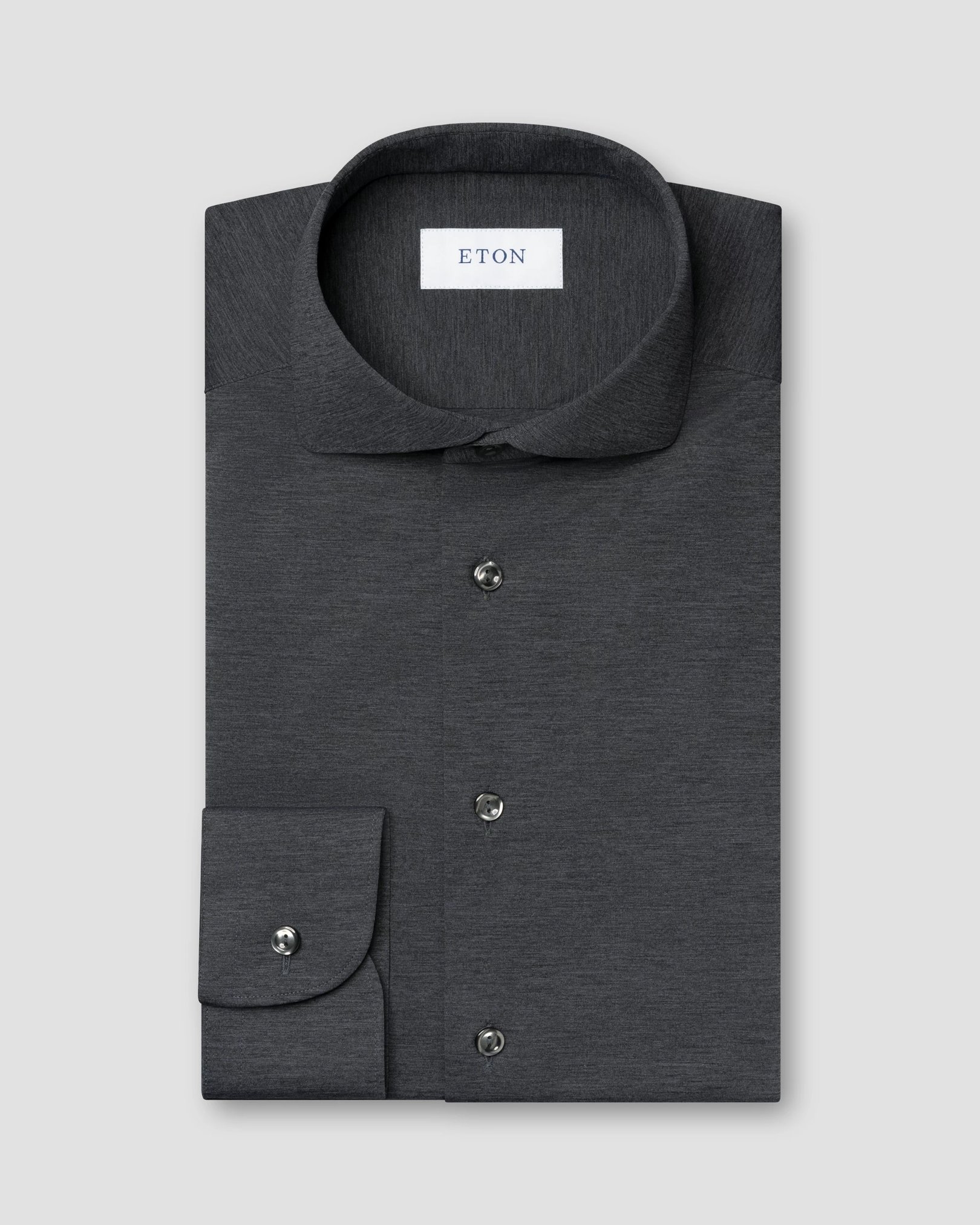 Eton - dark grey waystretch