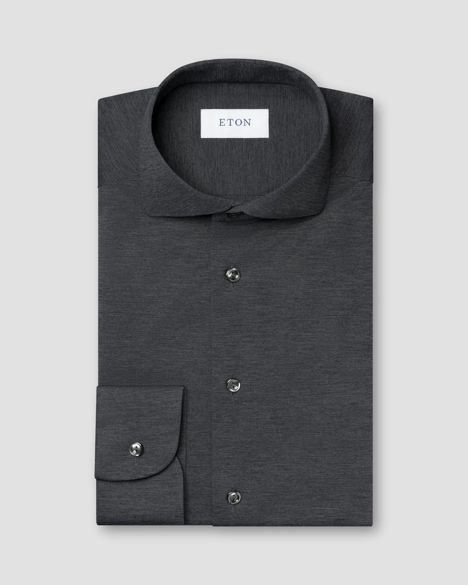 Eton - dark grey waystretch