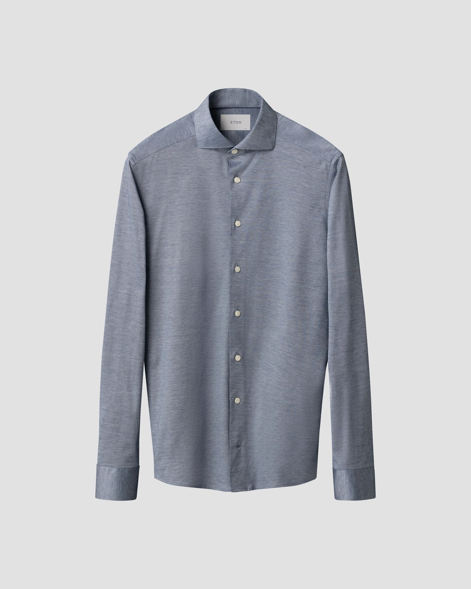 Eton - Filo di Scozia Shirt