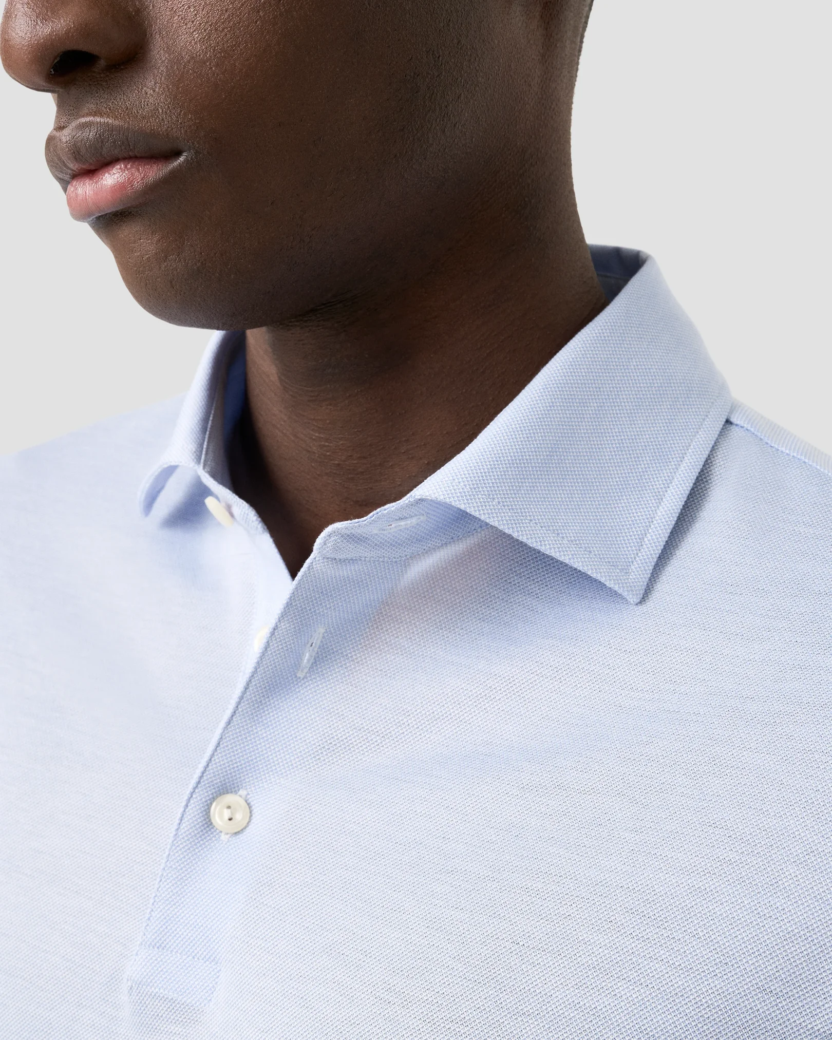 Eton - Piqué Polo Shirt