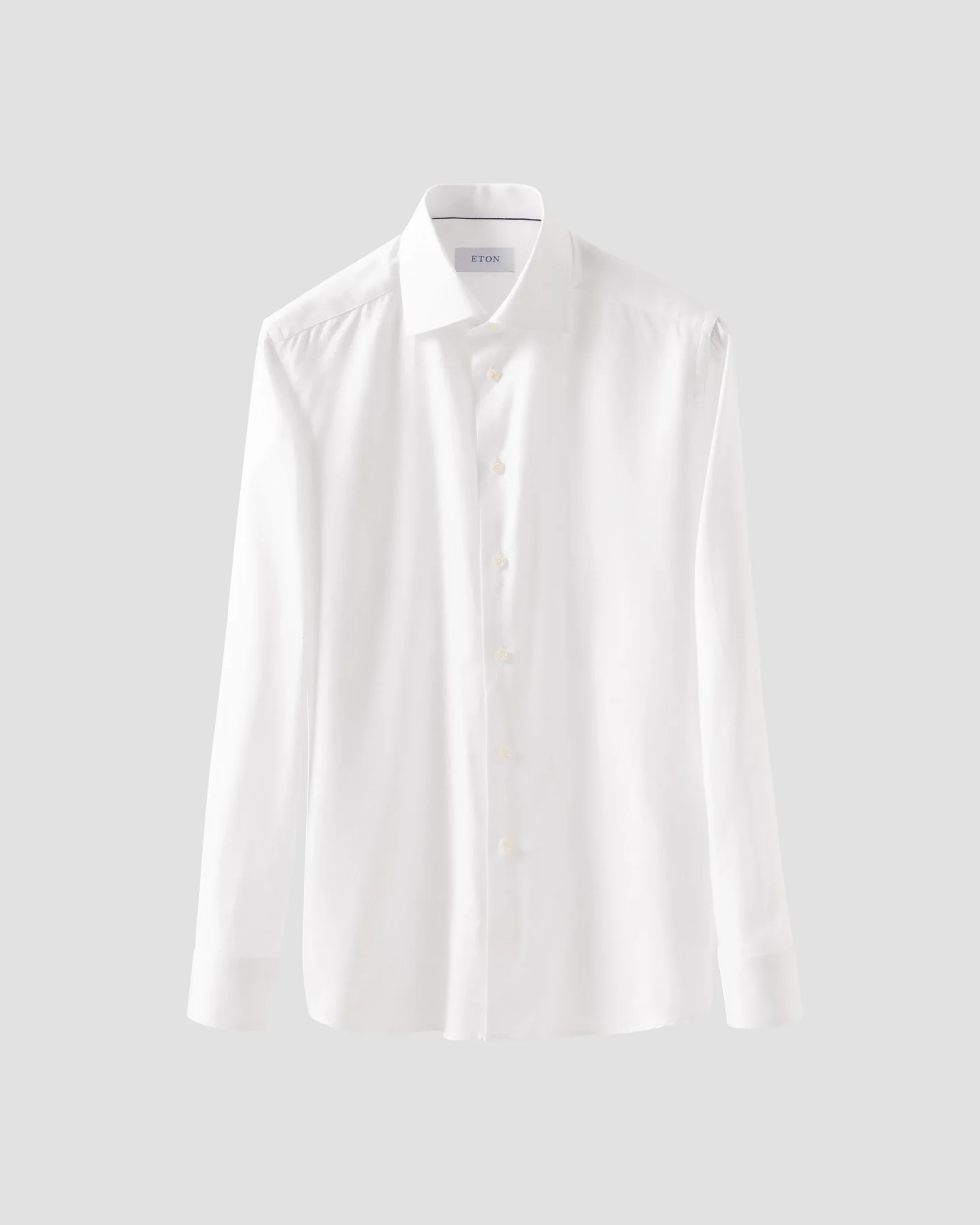 Eton - Melange Fine Twill Shirt